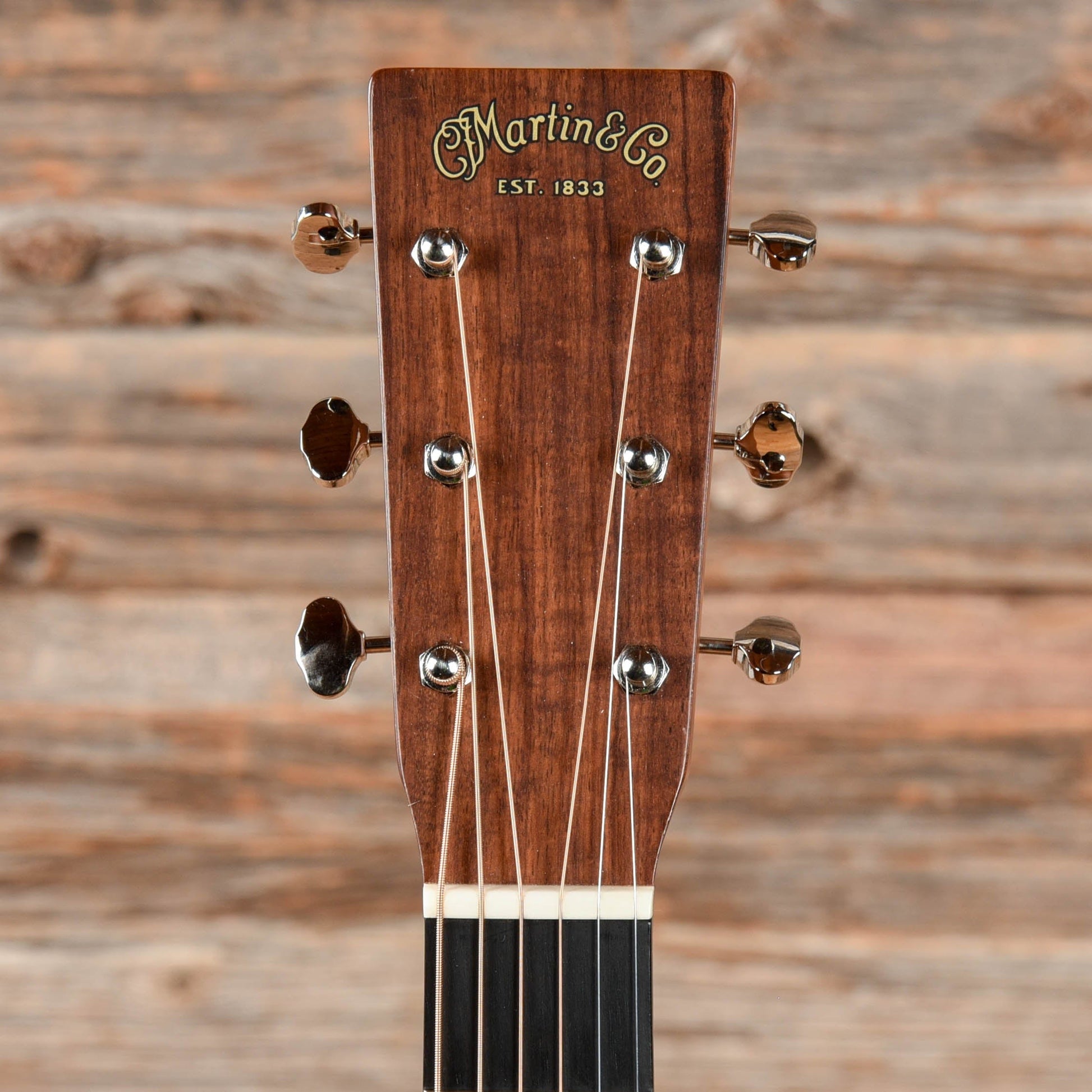 Martin 00-16E Natural 2019 Acoustic Guitars / Concert