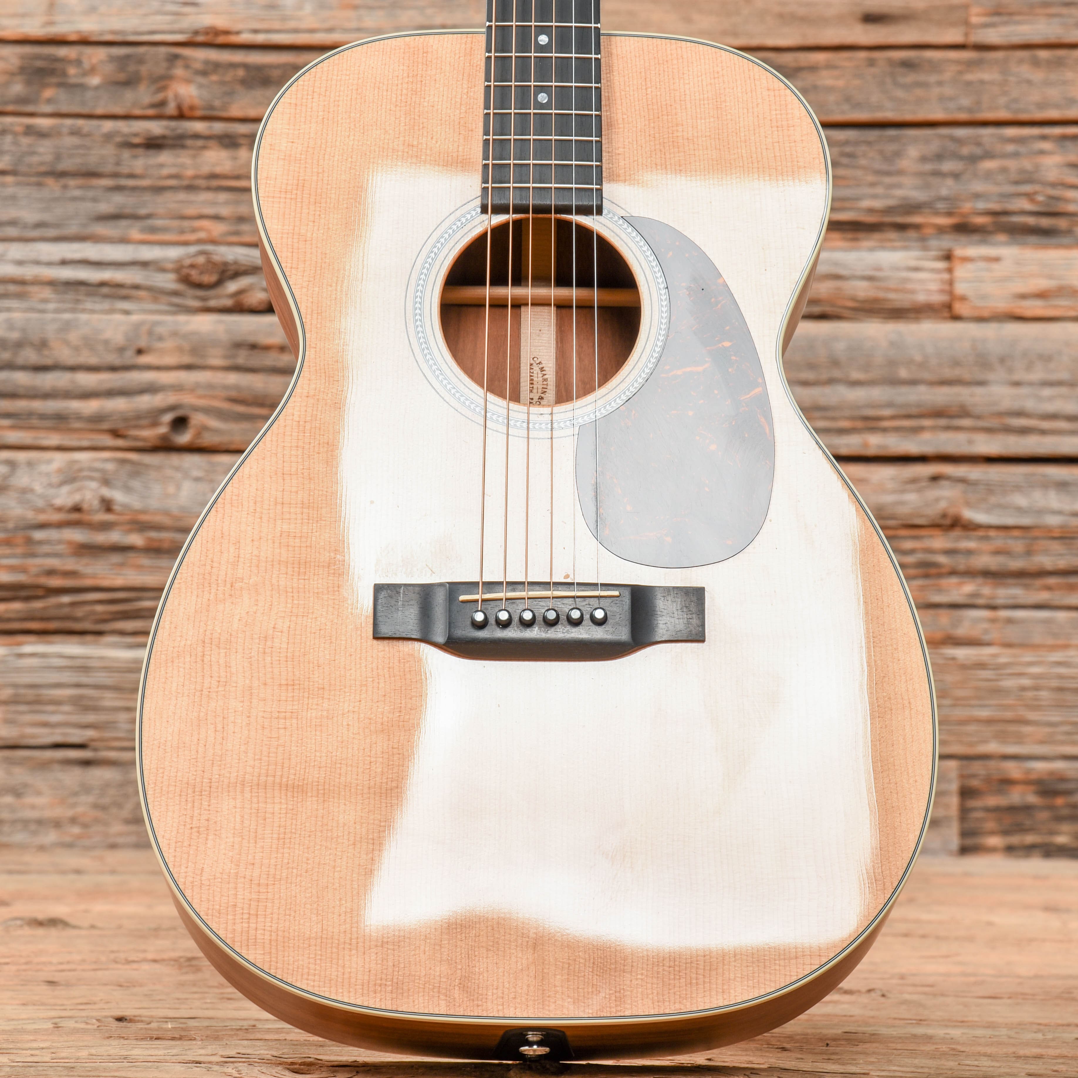 Martin 00-16E Natural 2019 Acoustic Guitars / Concert