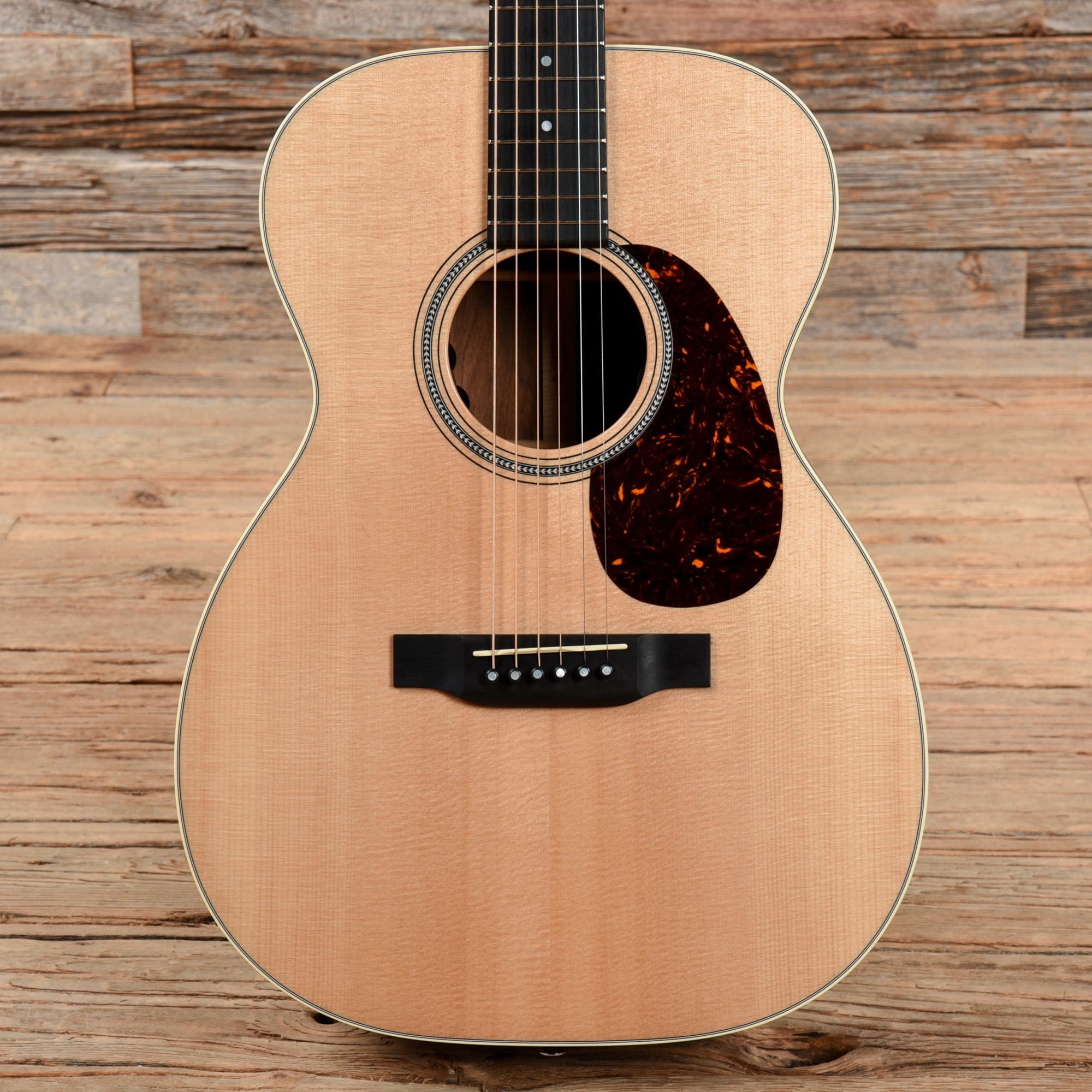 Martin 00-16E Natural 2021 Acoustic Guitars / Concert