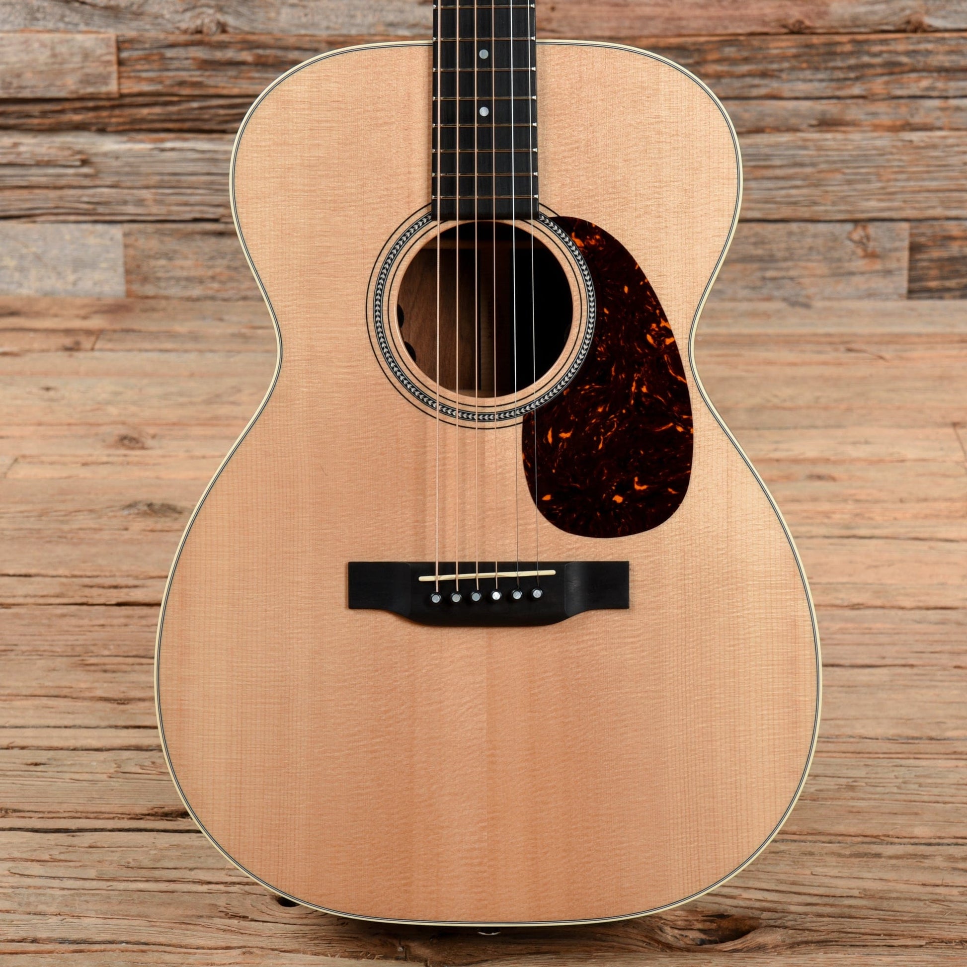 Martin 00-16E Natural 2021 Acoustic Guitars / Concert