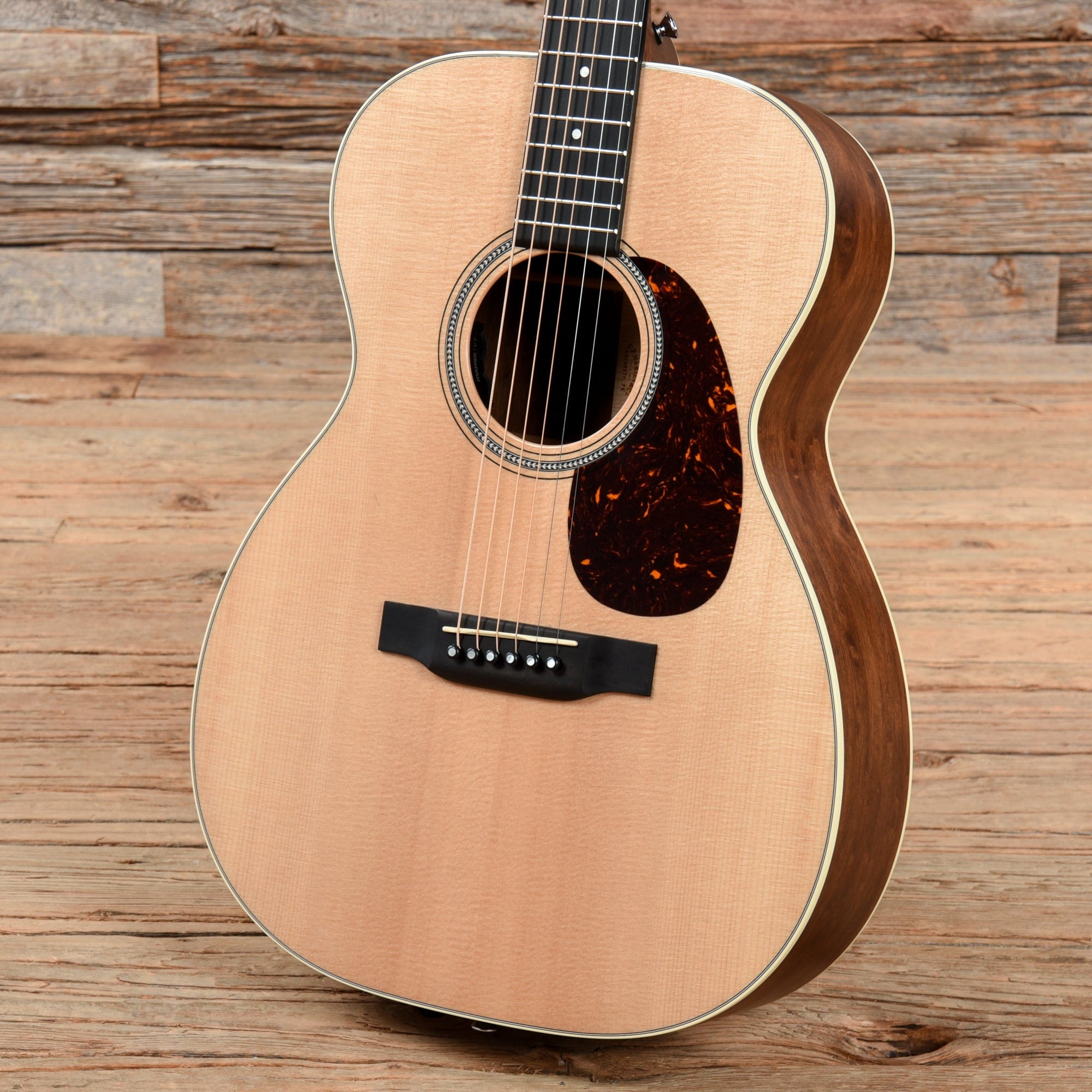 Martin 00-16E Natural 2021 Acoustic Guitars / Concert