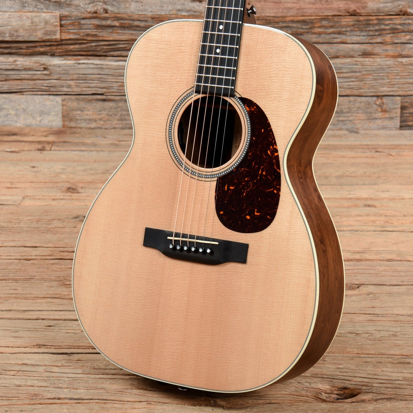 Martin 00-16E Natural 2021 Acoustic Guitars / Concert