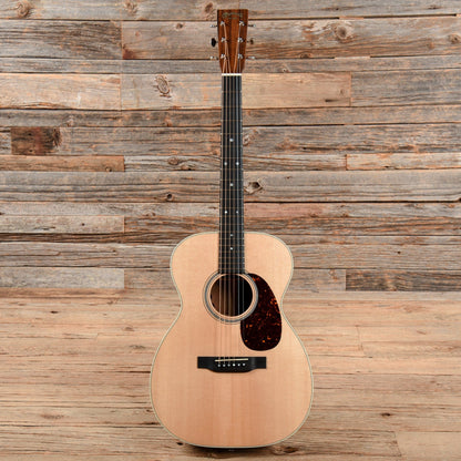 Martin 00-16E Natural 2021 Acoustic Guitars / Concert