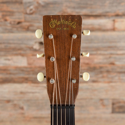 Martin 00-17 Natural 1944 Acoustic Guitars / Concert