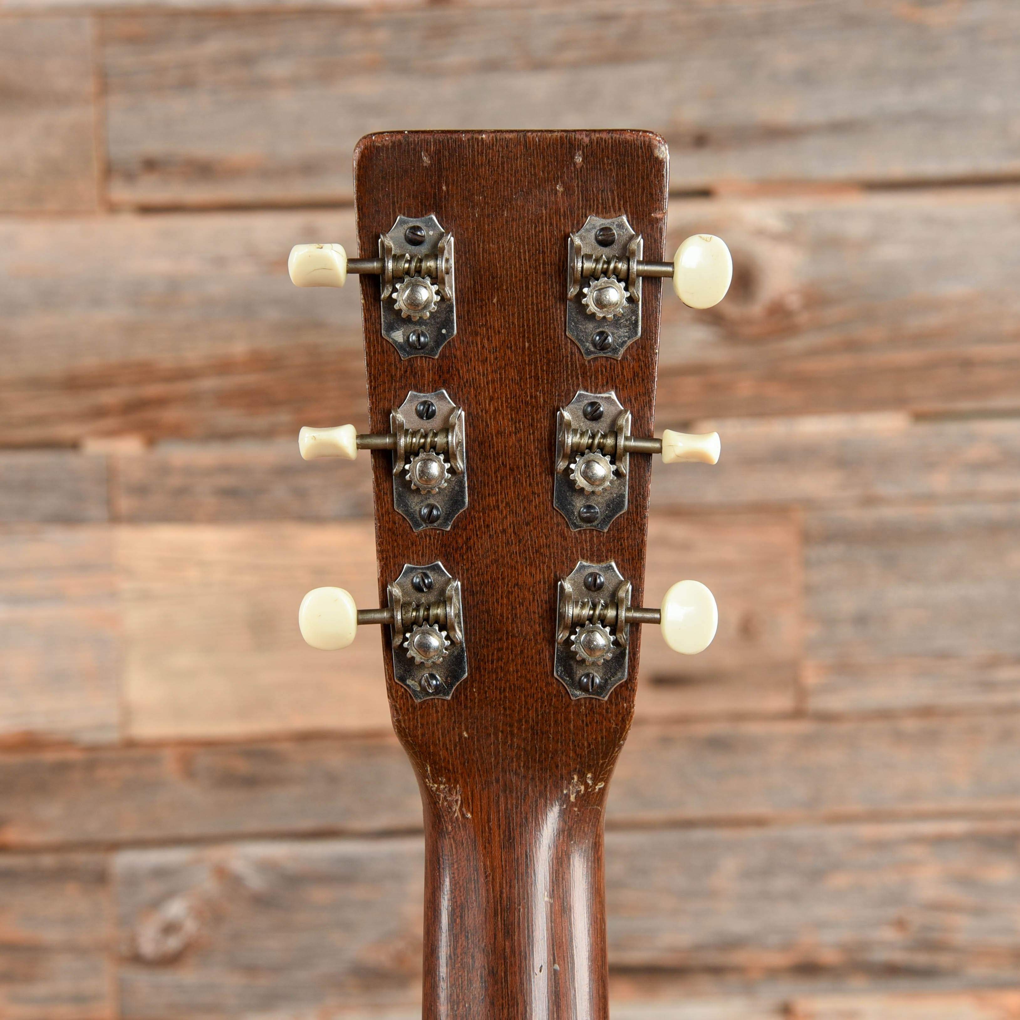 Martin 00-17 Natural 1944 Acoustic Guitars / Concert