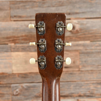 Martin 00-17 Natural 1944 Acoustic Guitars / Concert