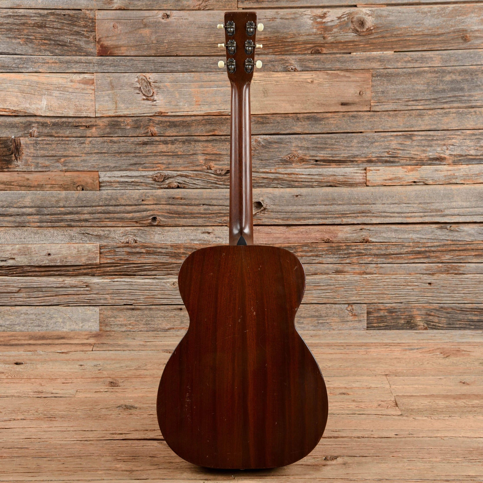 Martin 00-17 Natural 1944 Acoustic Guitars / Concert