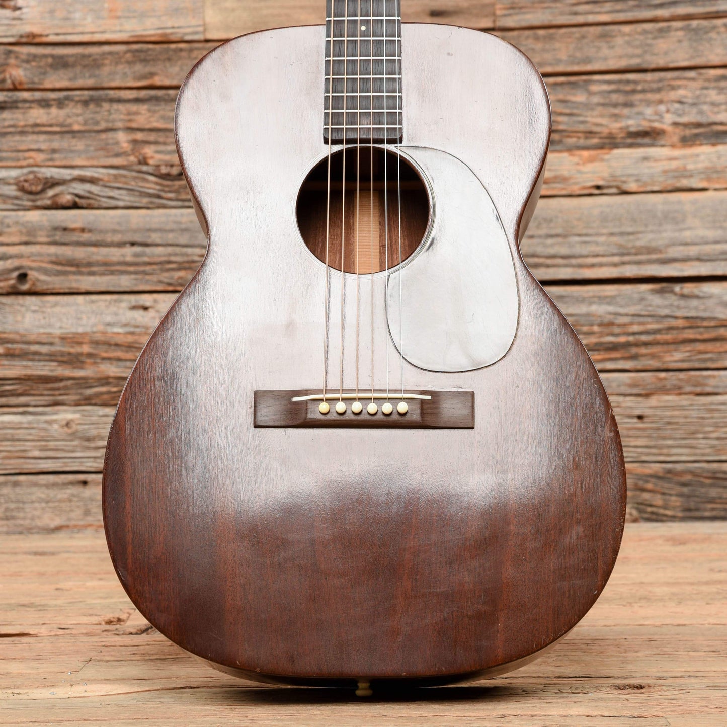 Martin 00-17 Natural 1944 Acoustic Guitars / Concert