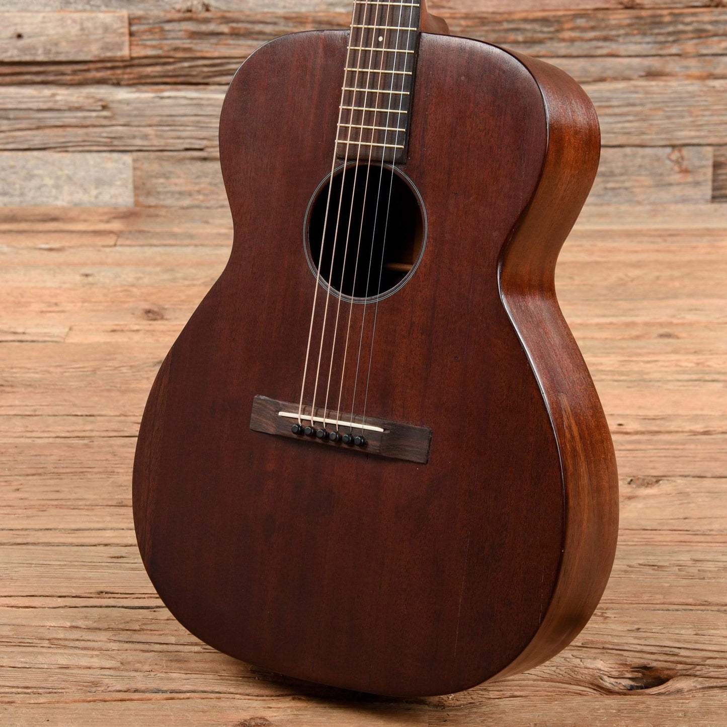Martin 00-17 Natural 1945 Acoustic Guitars / Concert