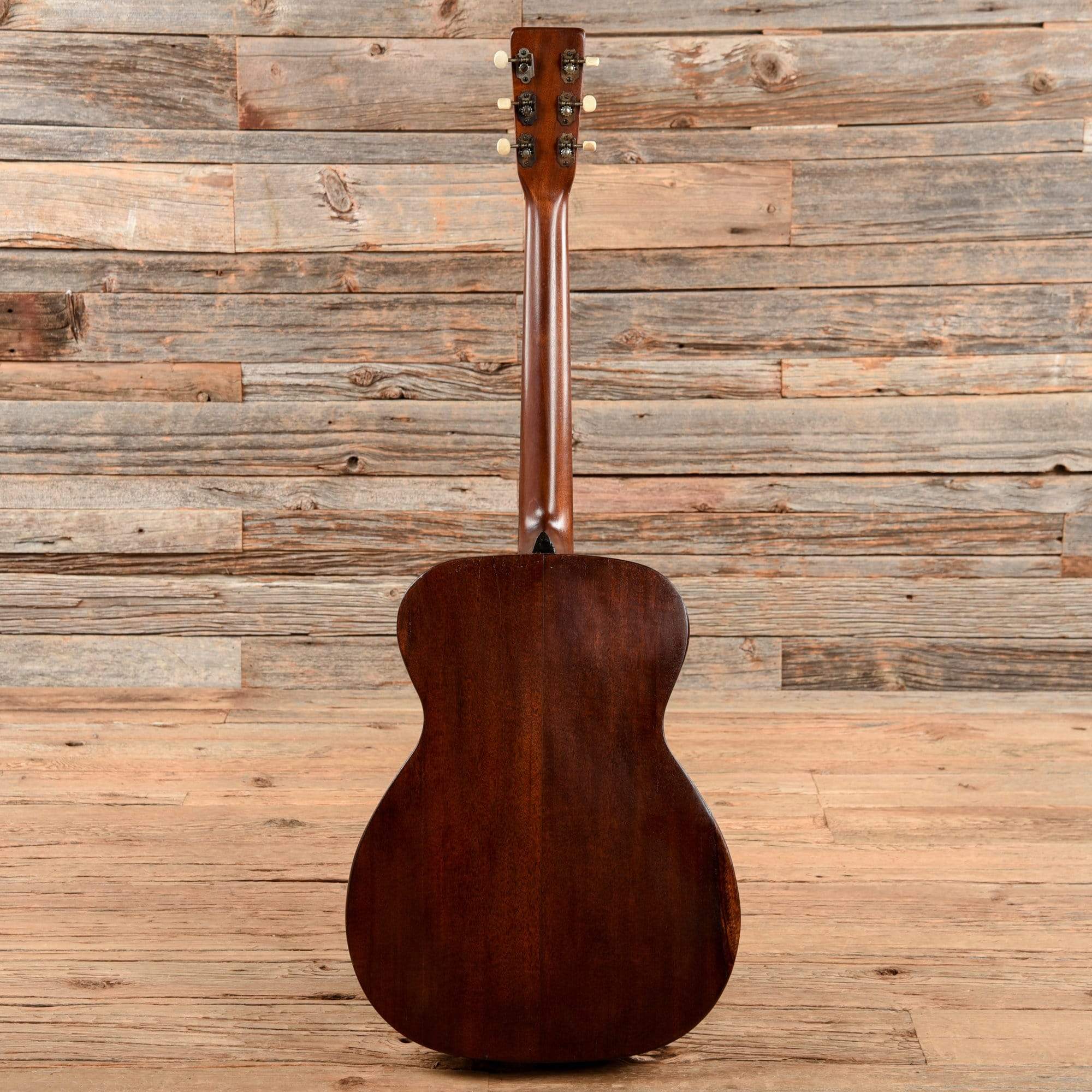 Martin 00-17 Natural 1945 Acoustic Guitars / Concert