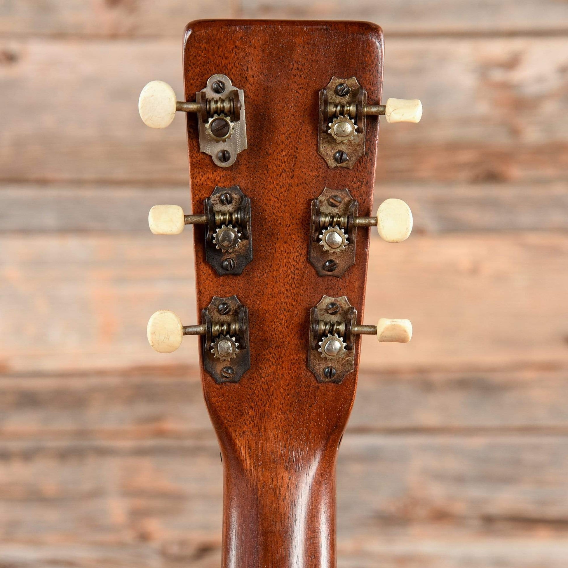 Martin 00-17 Natural 1945 Acoustic Guitars / Concert