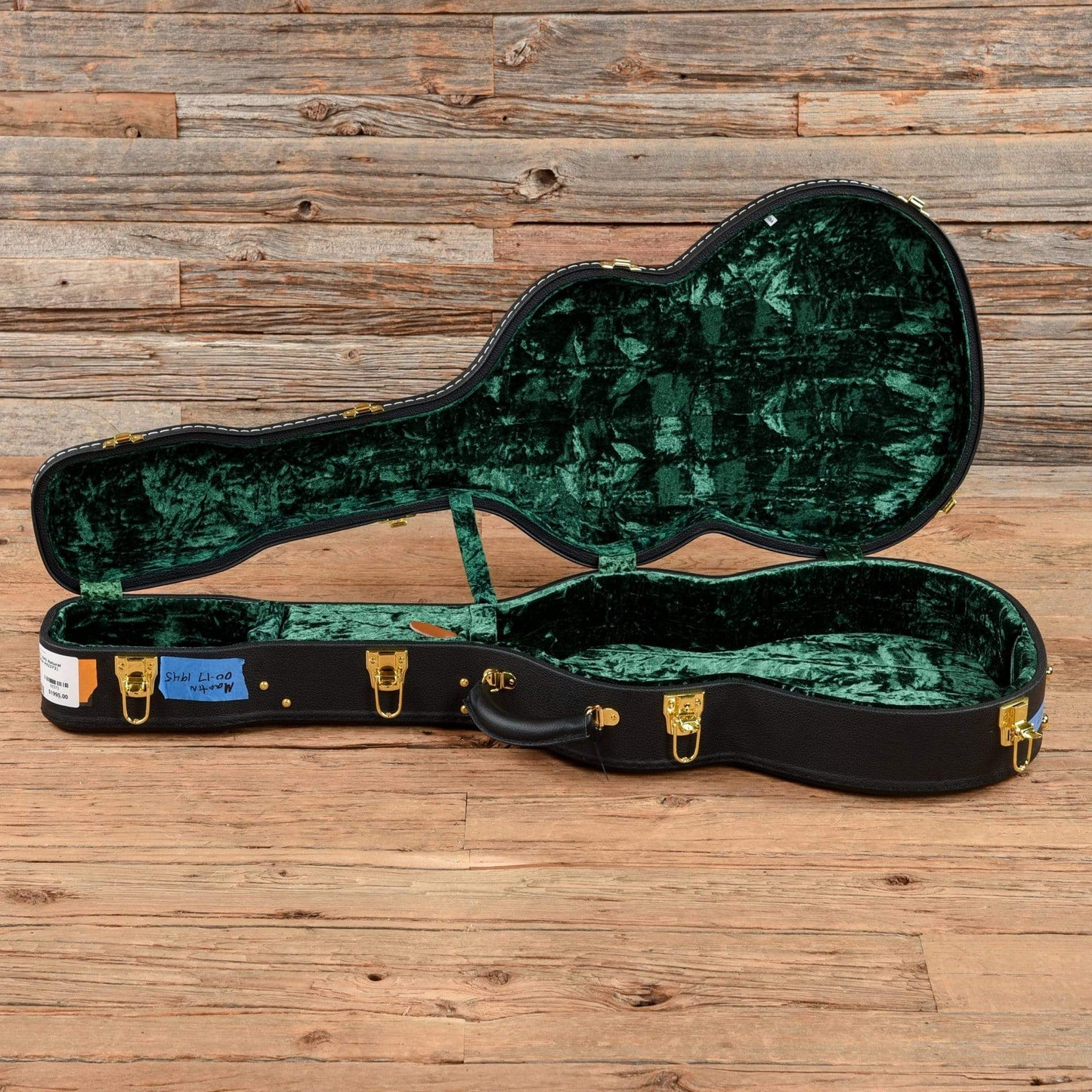 Martin 00-17 Natural 1945 Acoustic Guitars / Concert