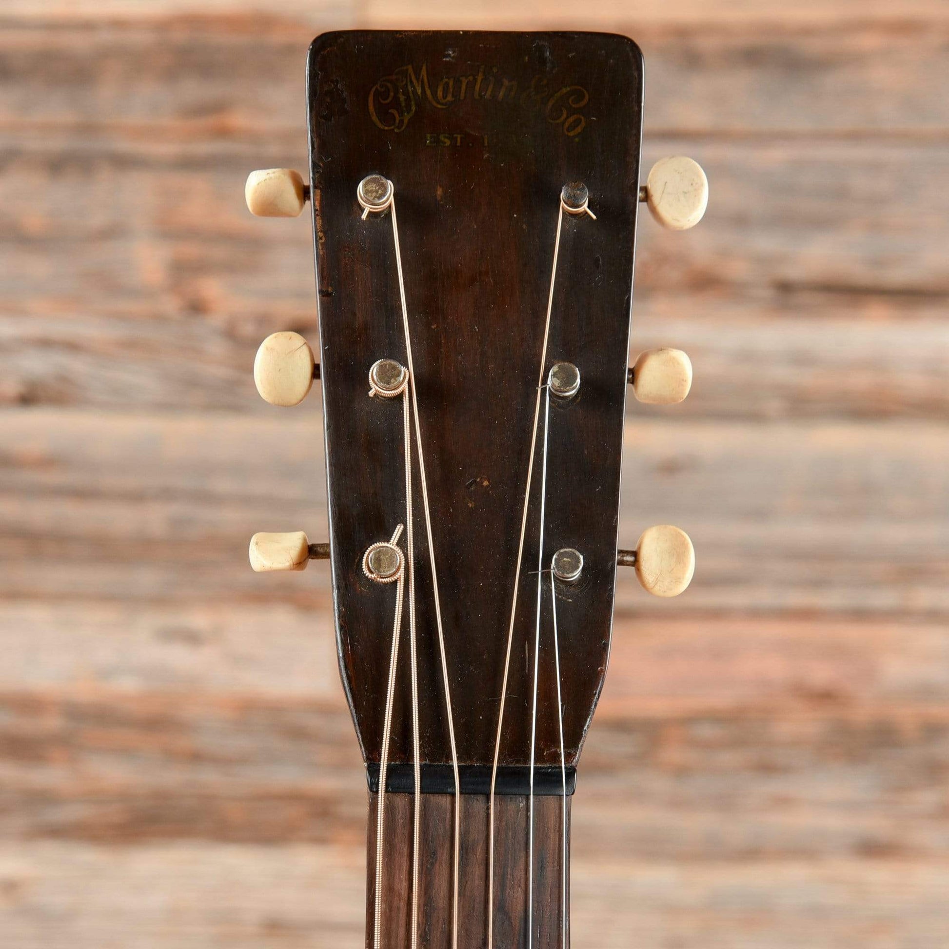 Martin 00-17 Natural 1945 Acoustic Guitars / Concert