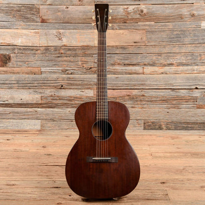 Martin 00-17 Natural 1945 Acoustic Guitars / Concert