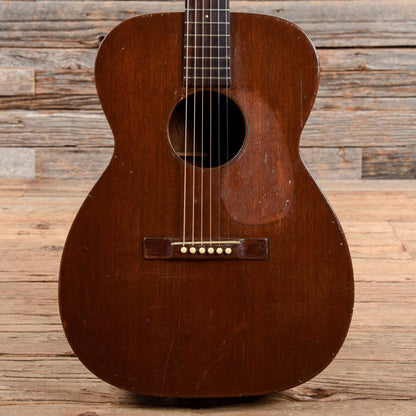 Martin 00-17 Natural 1949 Acoustic Guitars / Concert