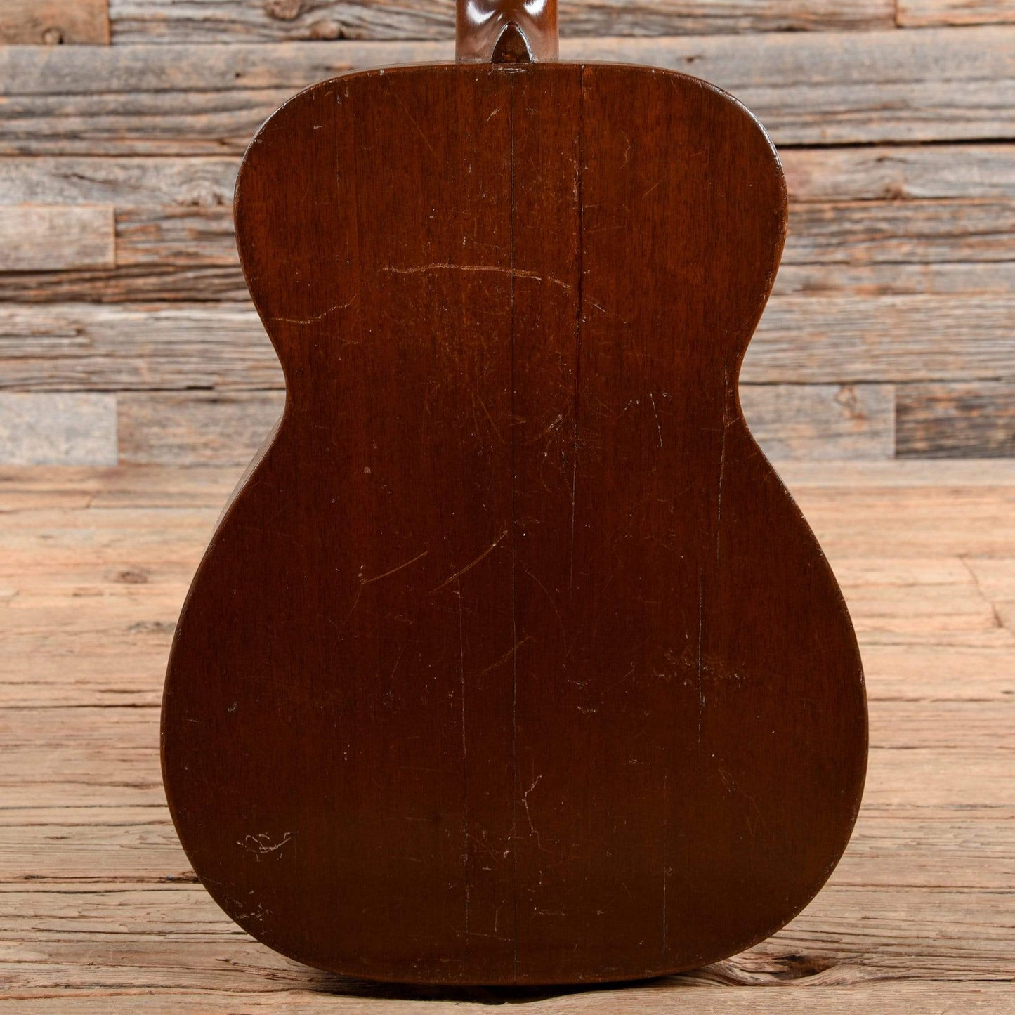 Martin 00-17 Natural 1949 Acoustic Guitars / Concert