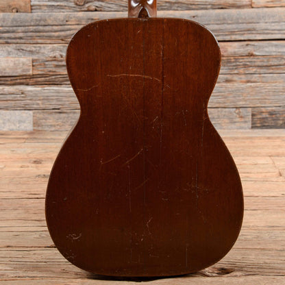 Martin 00-17 Natural 1949 Acoustic Guitars / Concert