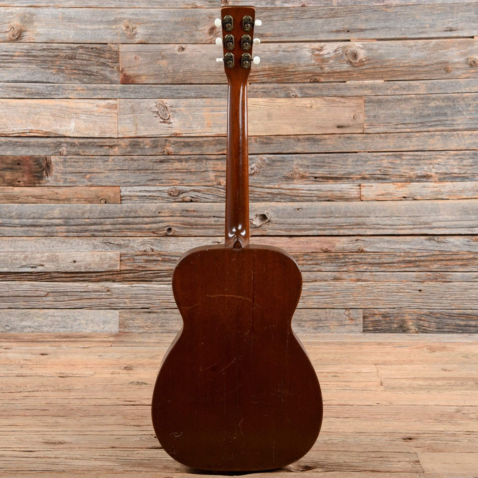 Martin 00-17 Natural 1949 Acoustic Guitars / Concert