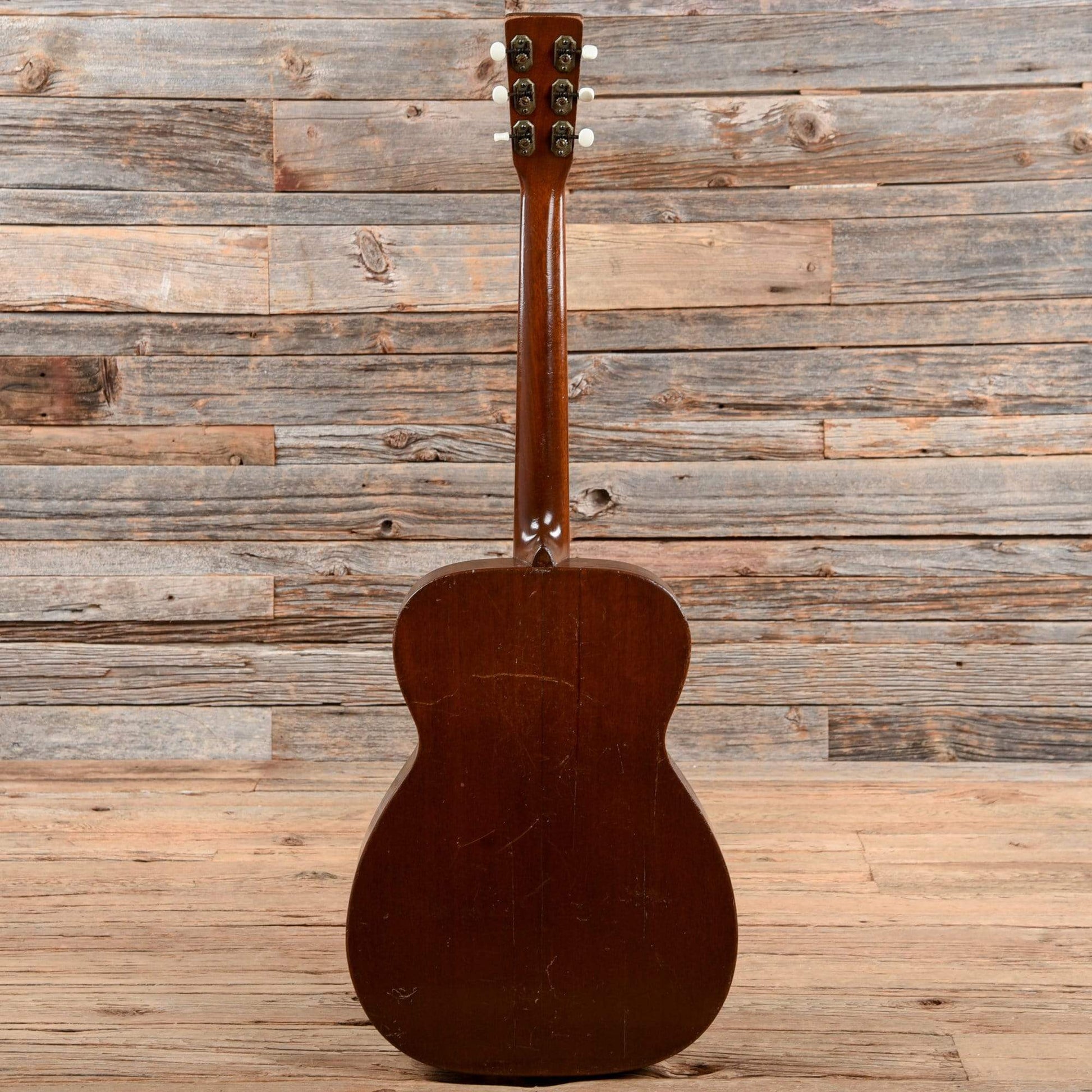 Martin 00-17 Natural 1949 Acoustic Guitars / Concert