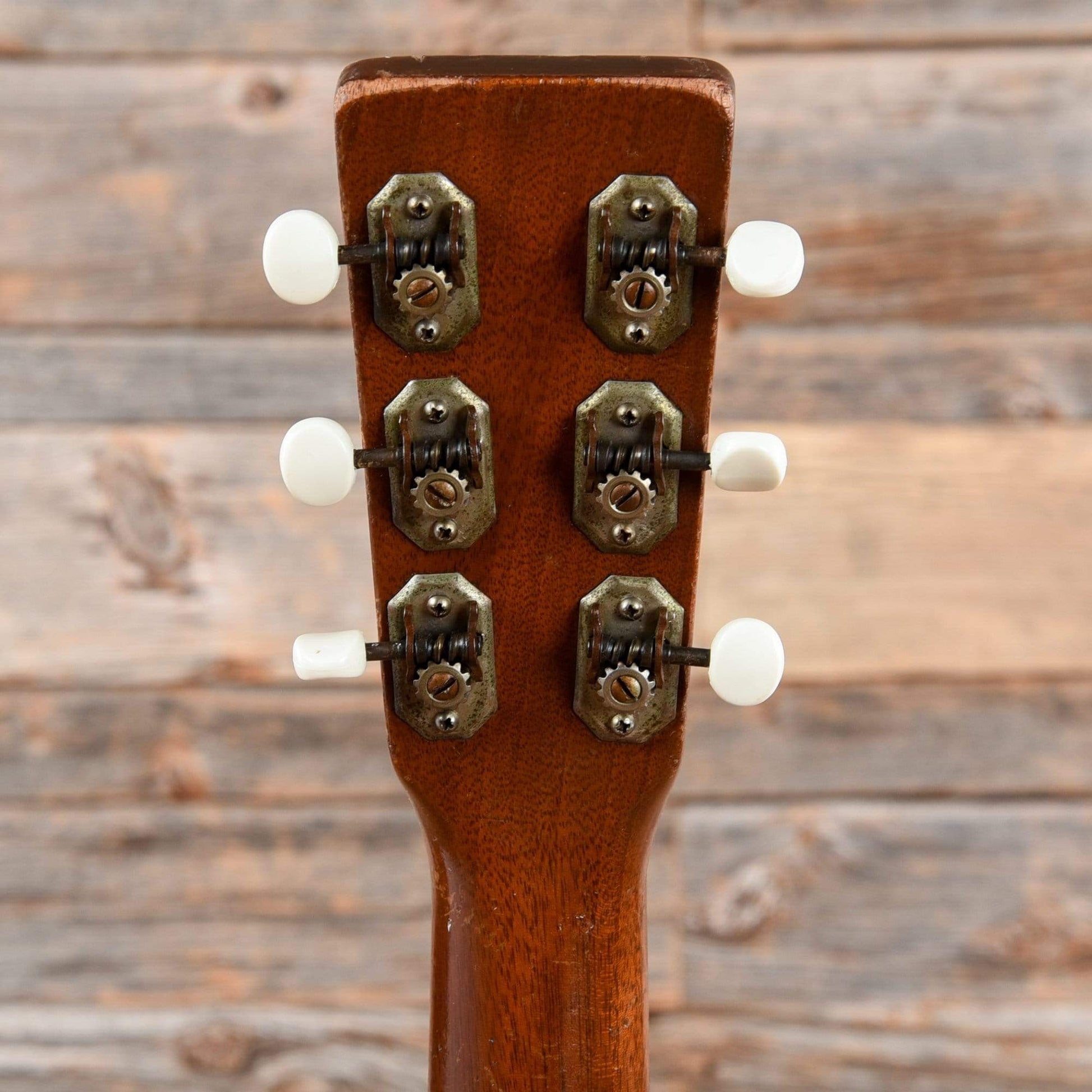 Martin 00-17 Natural 1949 Acoustic Guitars / Concert