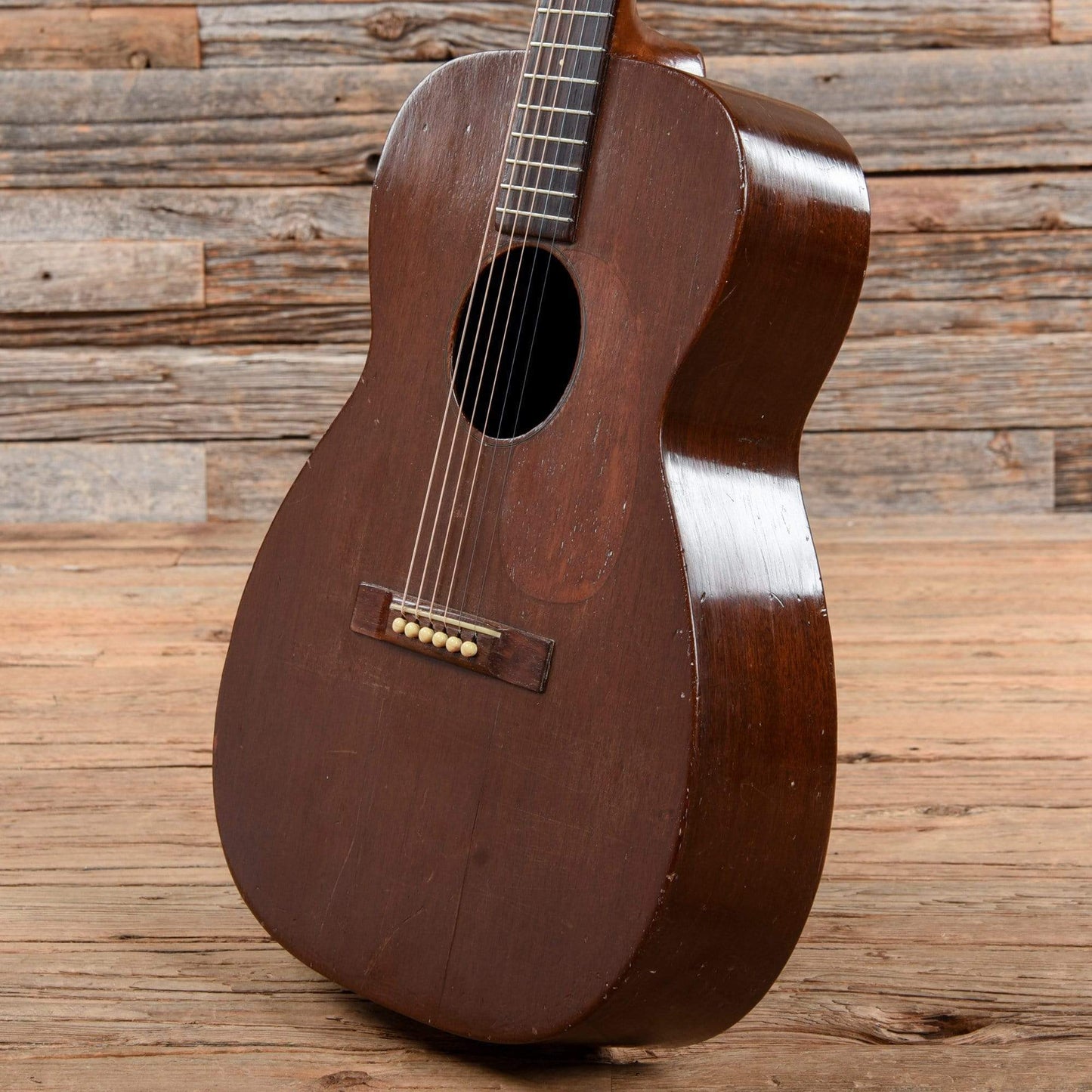 Martin 00-17 Natural 1949 Acoustic Guitars / Concert