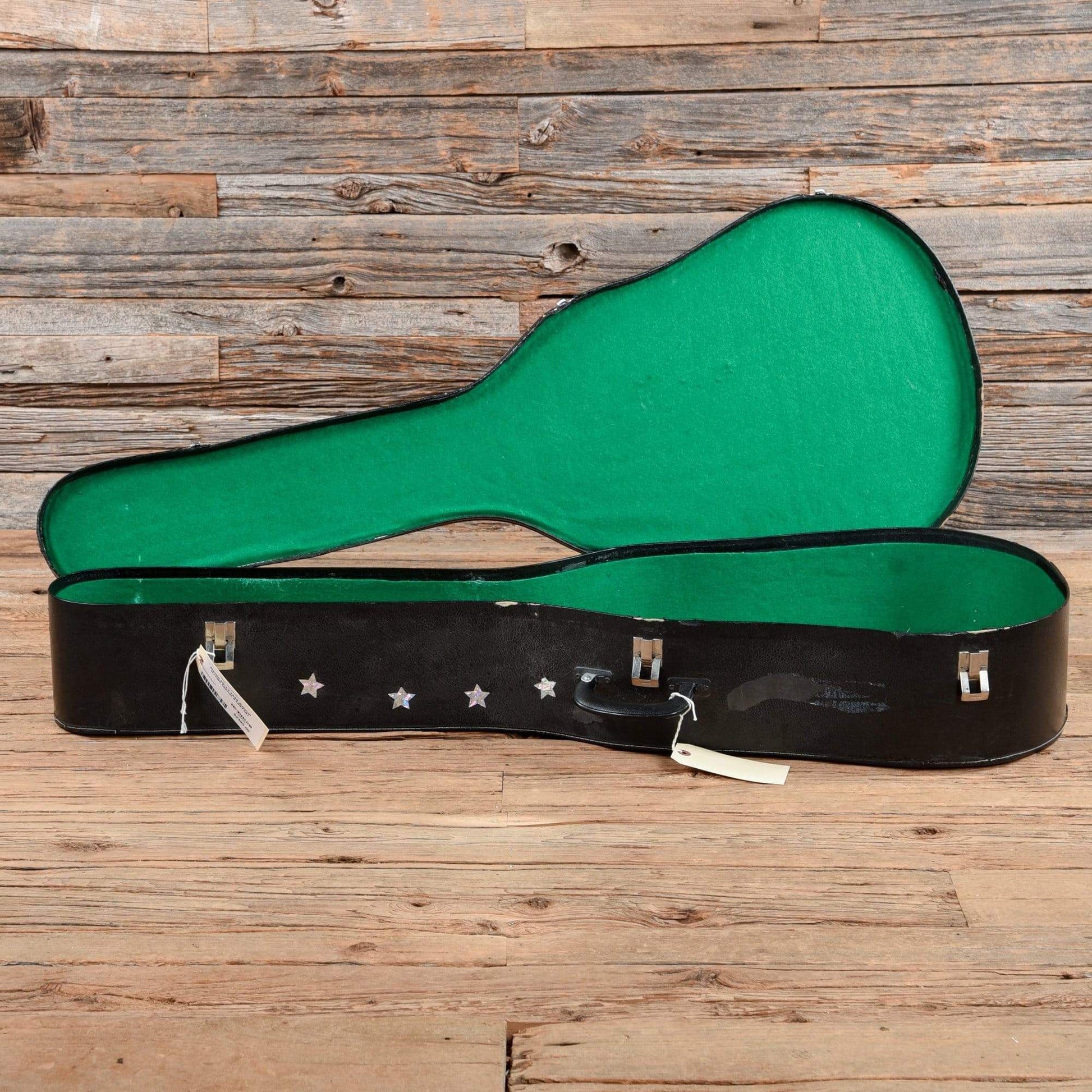 Martin 00-17 Natural 1949 Acoustic Guitars / Concert