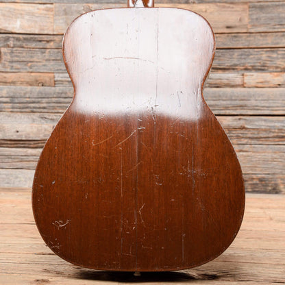 Martin 00-17 Natural 1949 Acoustic Guitars / Concert