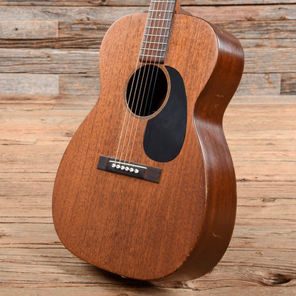 Martin 00-17 Natural 1952 Acoustic Guitars / Concert