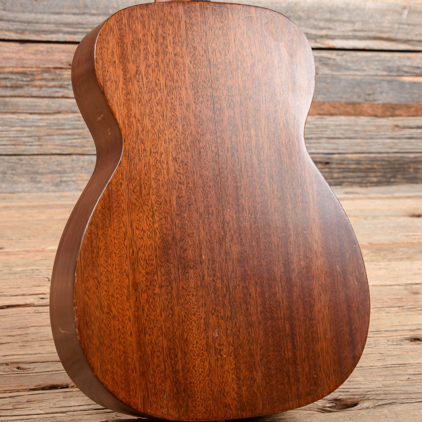 Martin 00-17 Natural 1952 Acoustic Guitars / Concert