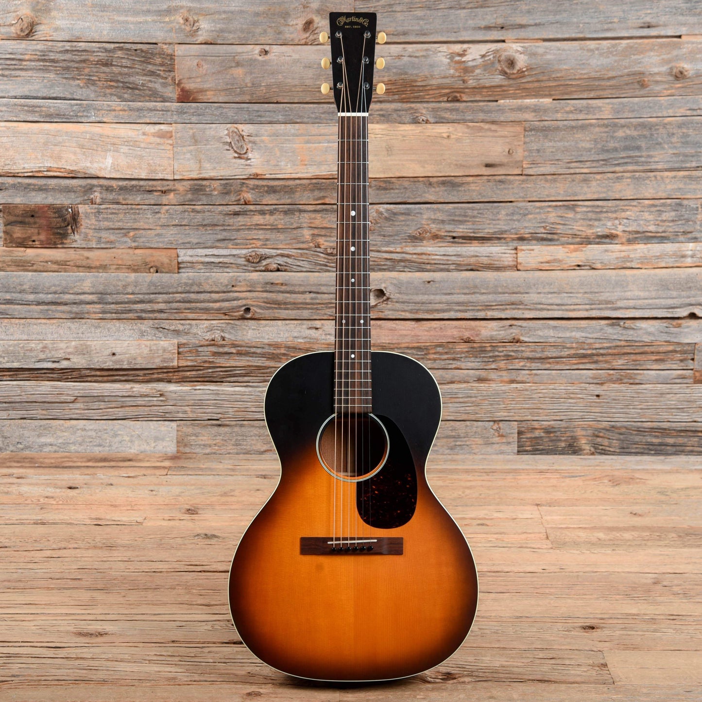 Martin 00-17S 12-Fret Whiskey Sunset 2016 Acoustic Guitars / Concert