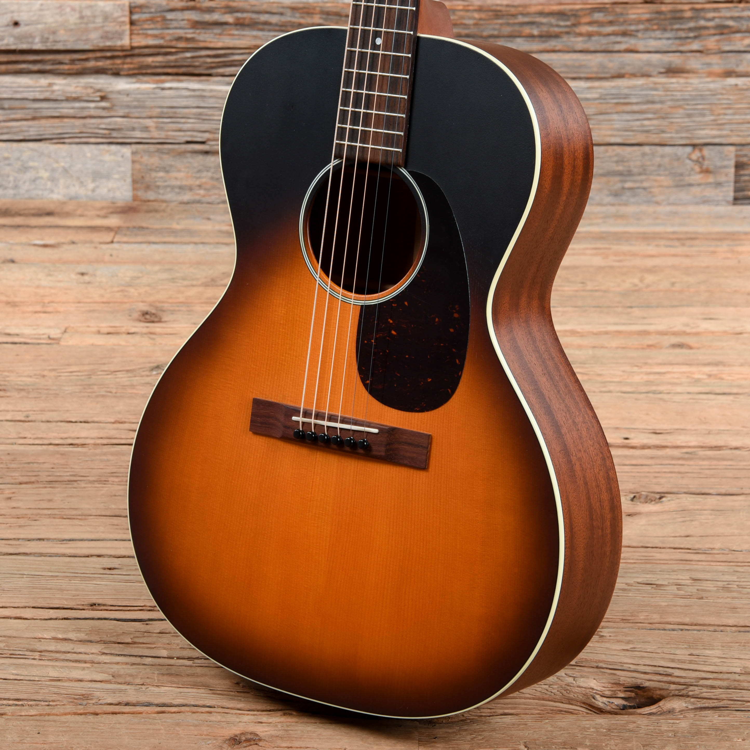 Martin 00-17S 12-Fret Whiskey Sunset 2016 Acoustic Guitars / Concert