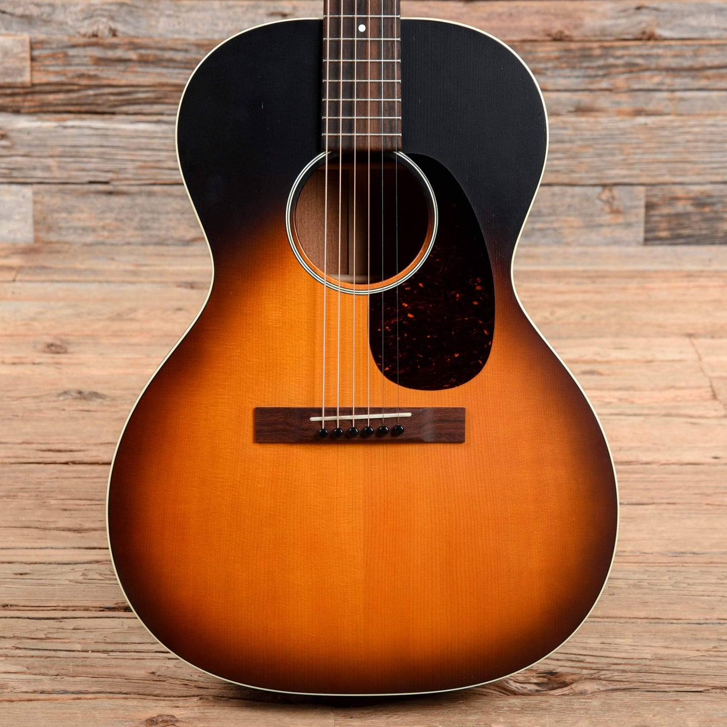 Martin 00-17S 12-Fret Whiskey Sunset 2016 Acoustic Guitars / Concert