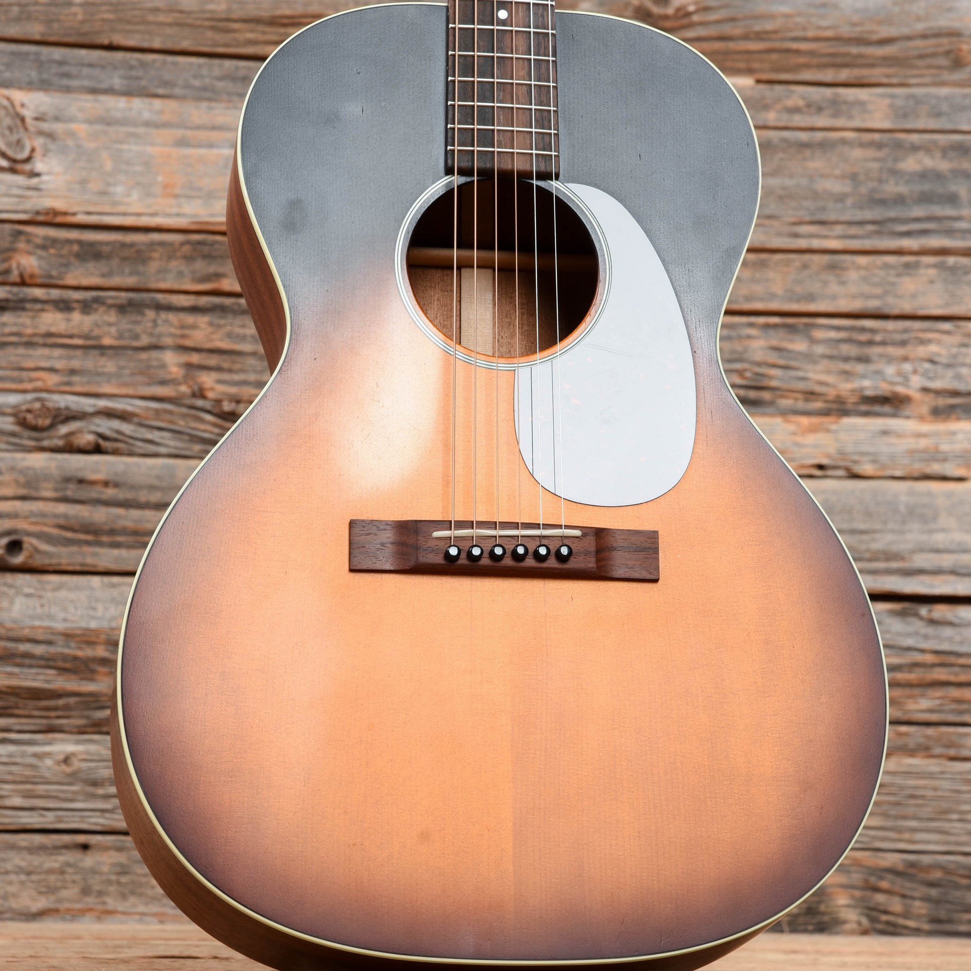 Martin 00-17S 12-Fret Whiskey Sunset 2016 Acoustic Guitars / Concert