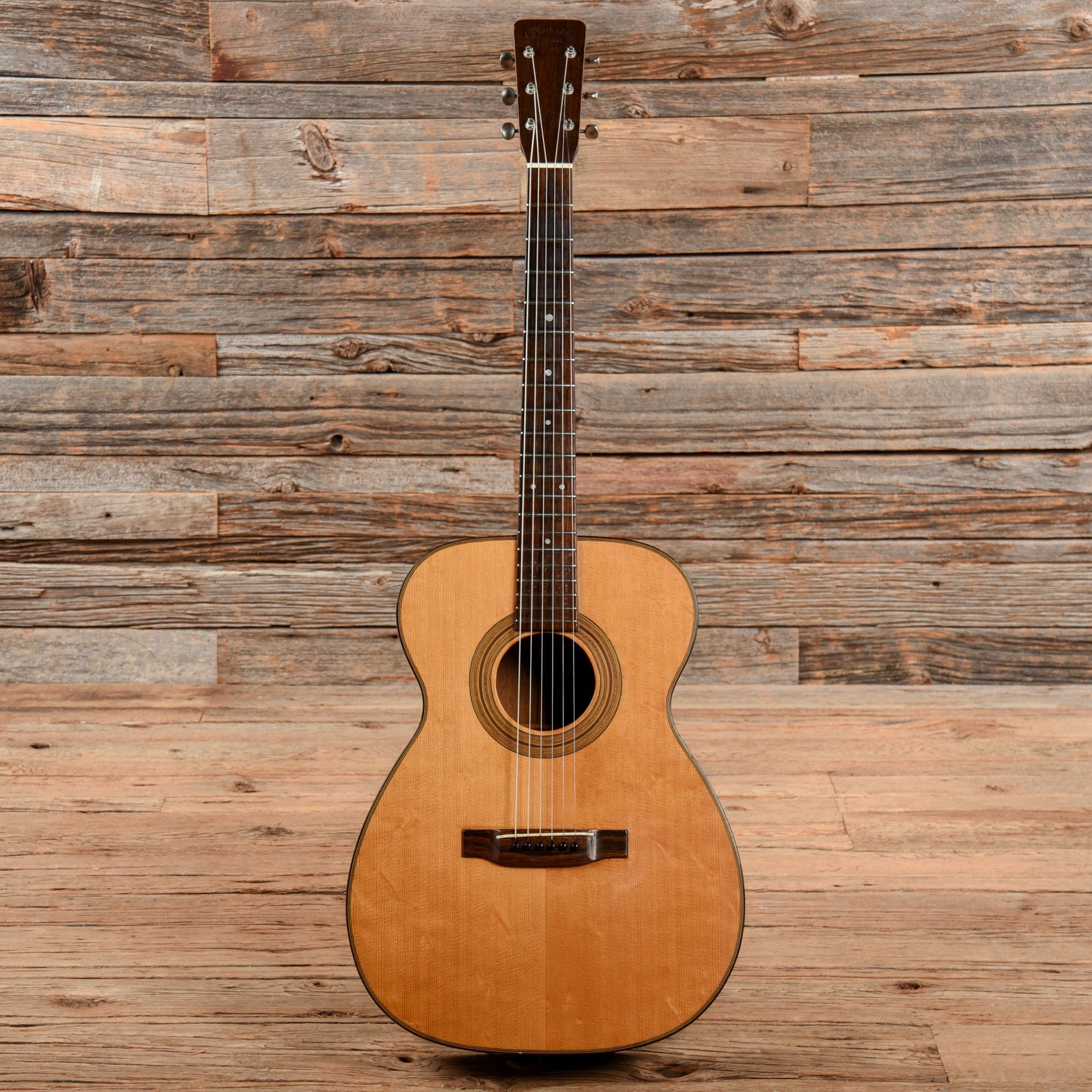 Martin 00-18 Natural 1958 Acoustic Guitars / Concert