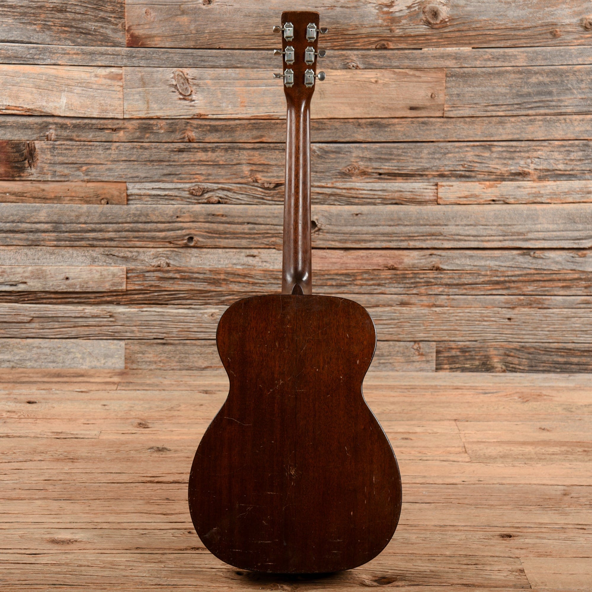 Martin 00-18 Natural 1958 Acoustic Guitars / Concert