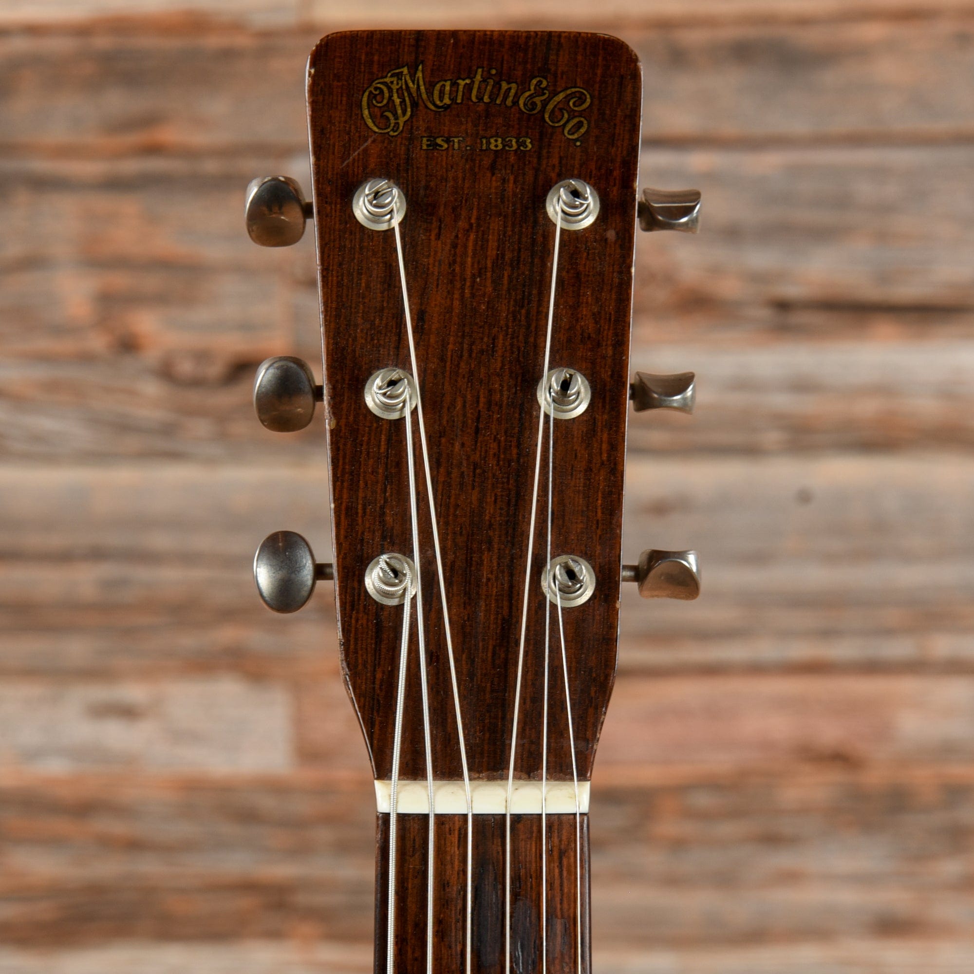 Martin 00-18 Natural 1958 Acoustic Guitars / Concert