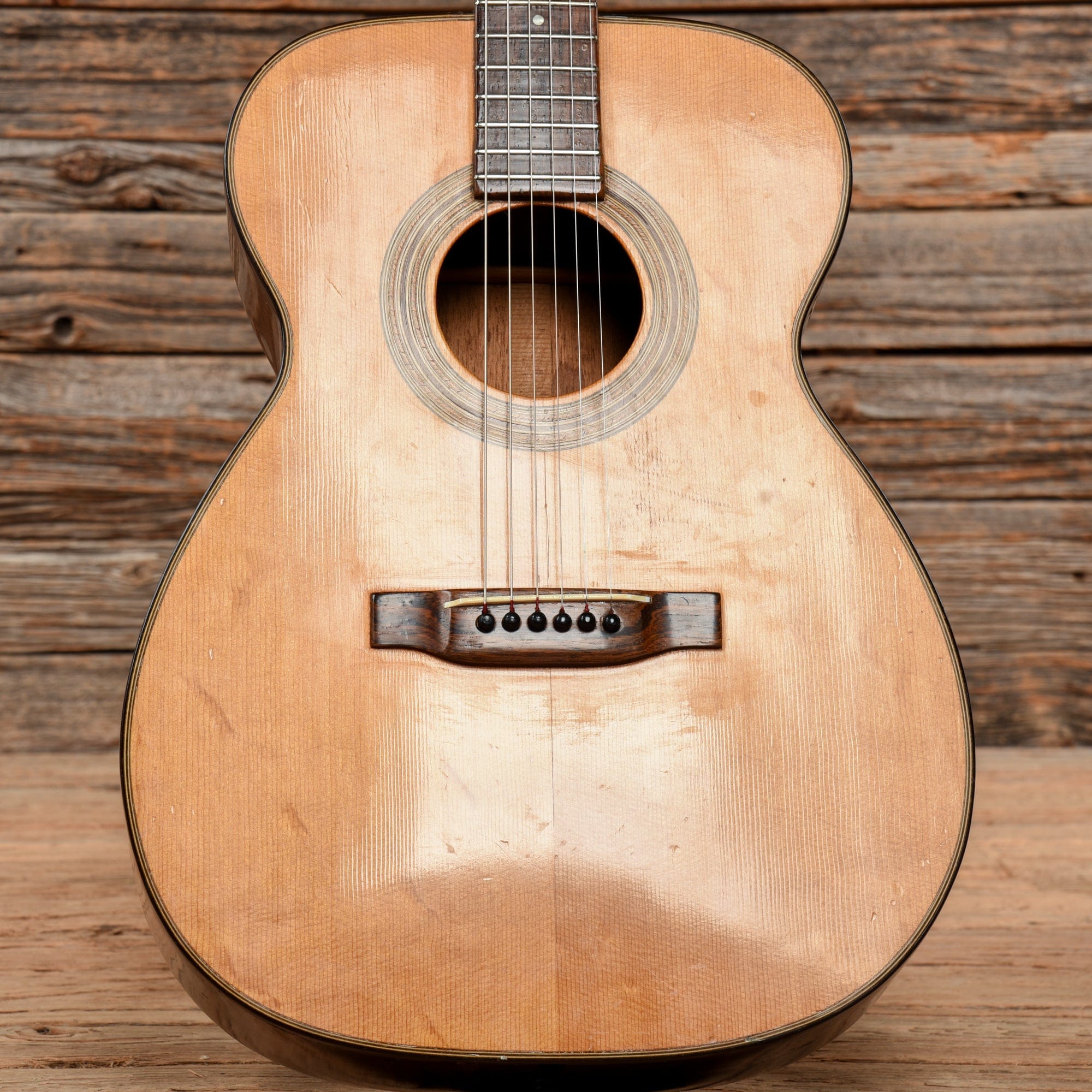Martin 00-18 Natural 1958 Acoustic Guitars / Concert