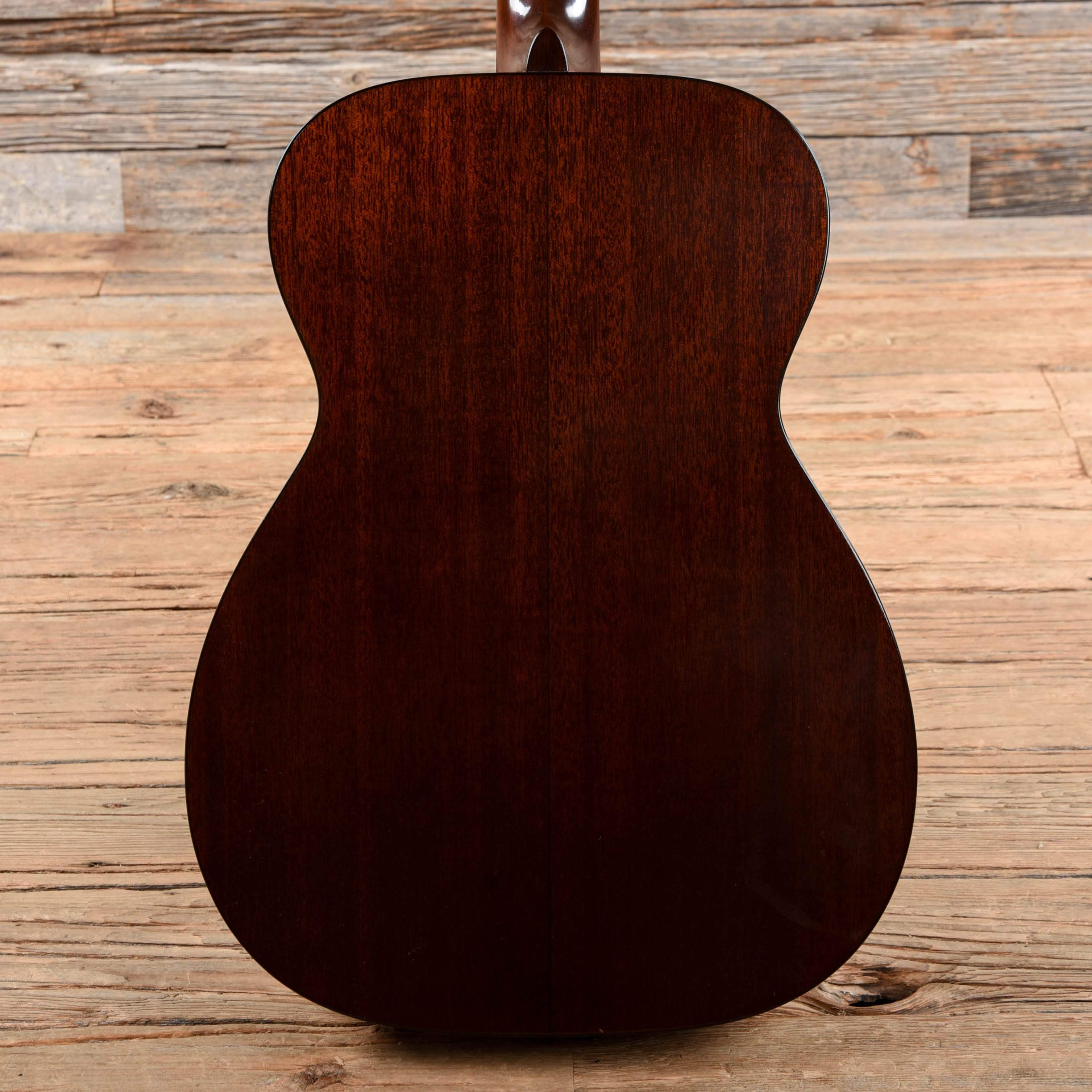 Martin 00-18 Natural 1971 Acoustic Guitars / Concert