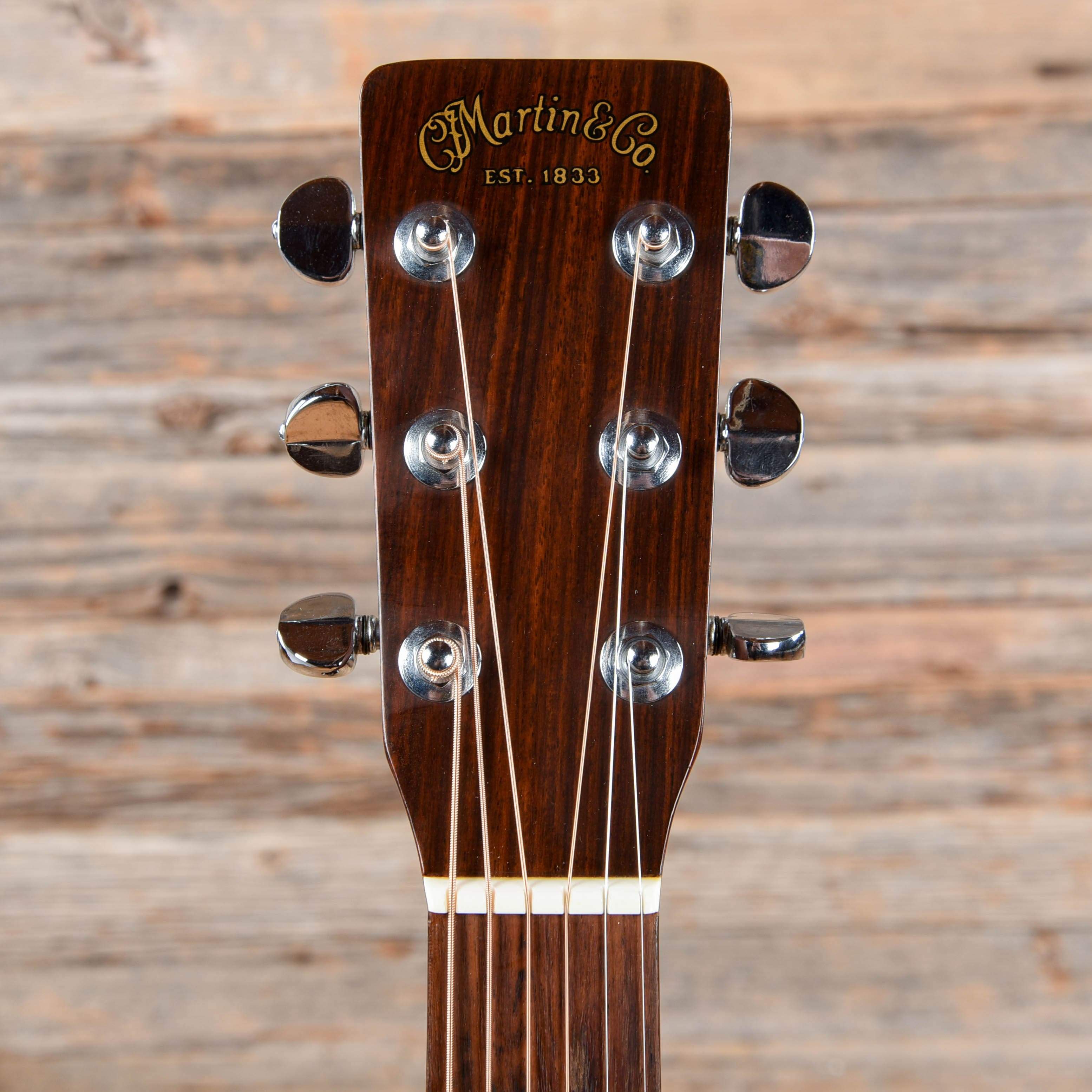 Martin 00-18 Natural 1971 Acoustic Guitars / Concert