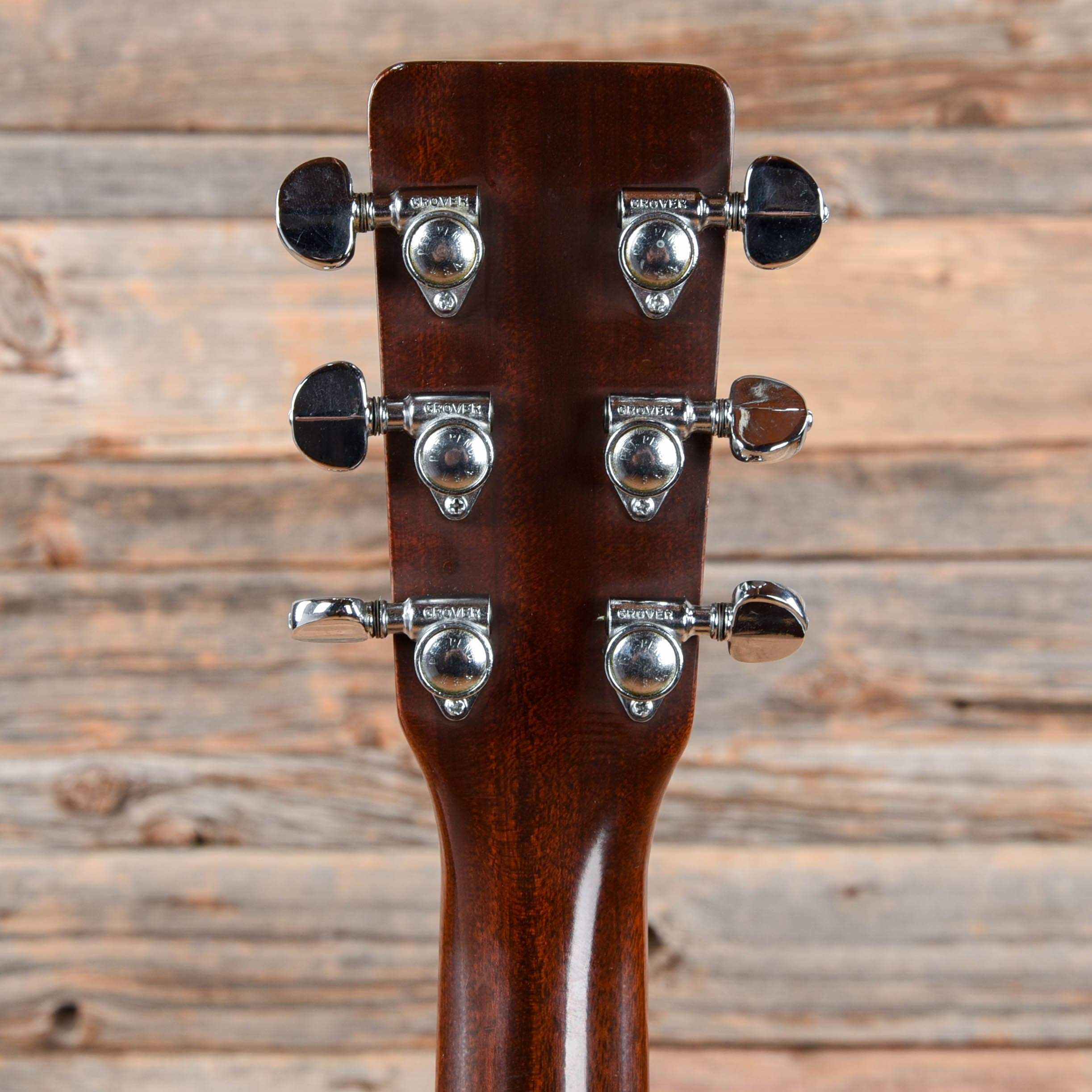 Martin 00-18 Natural 1971 Acoustic Guitars / Concert