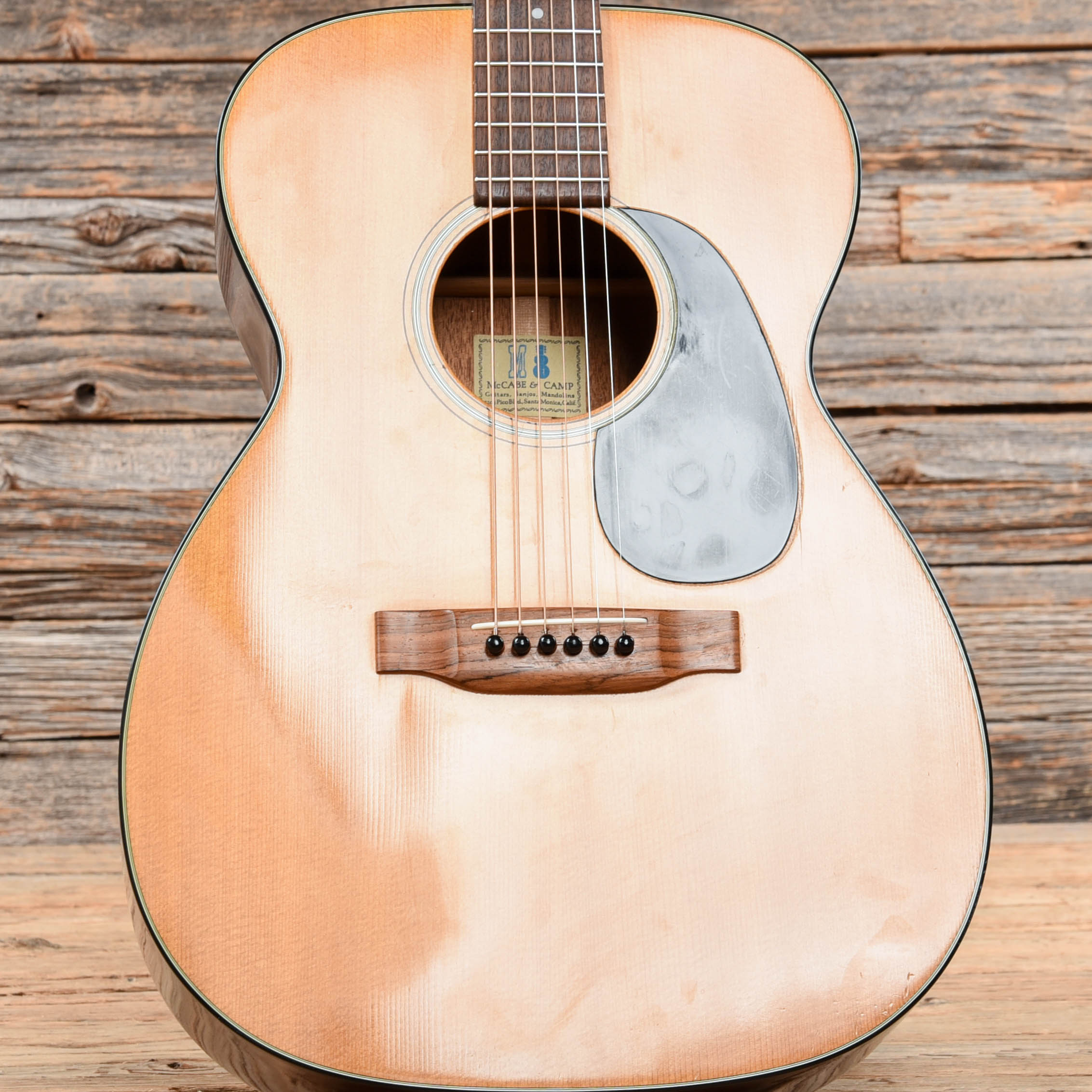 Martin 00-18 Natural 1971 Acoustic Guitars / Concert