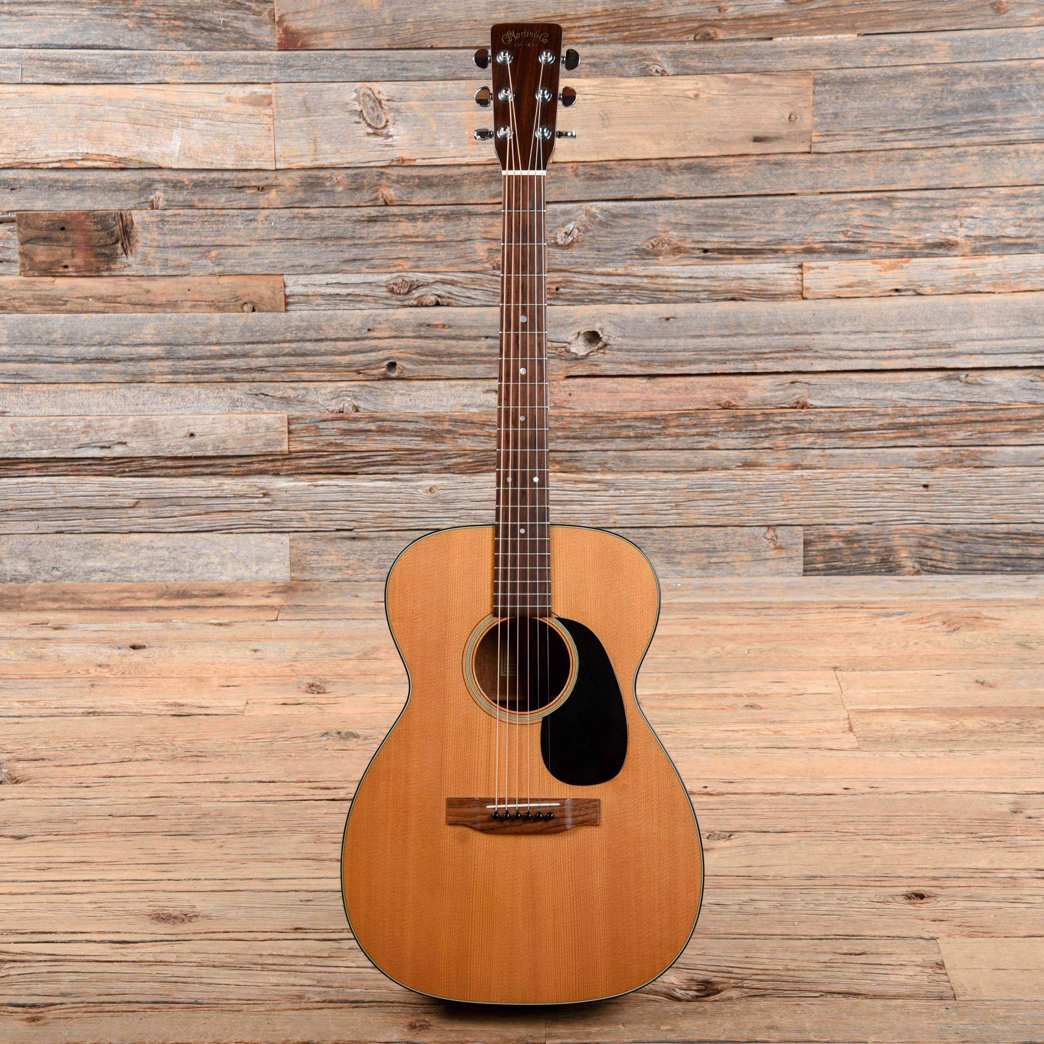 Martin 00-18 Natural 1971 Acoustic Guitars / Concert