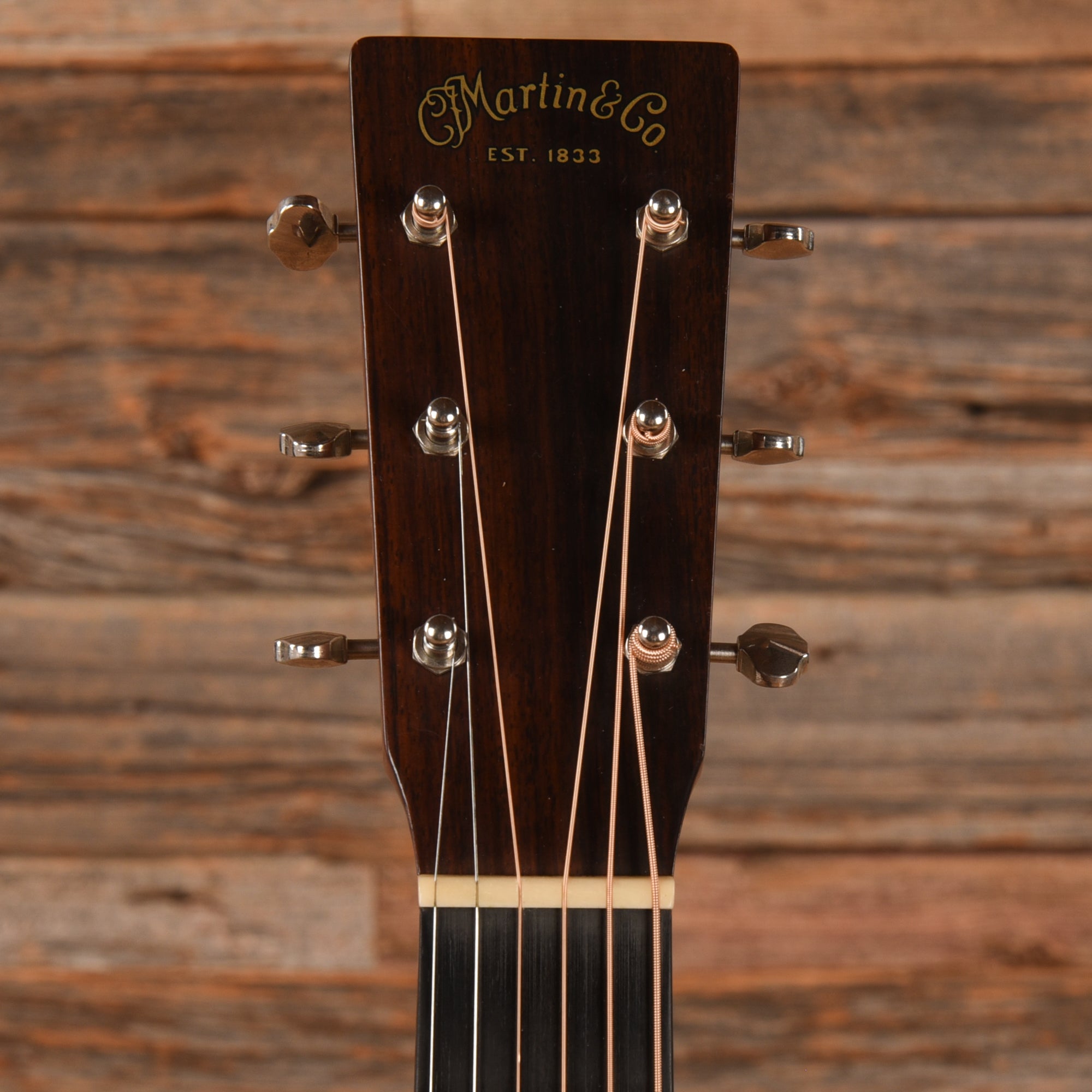 Martin 00-18V Natural 2014 LEFTY Acoustic Guitars / Concert