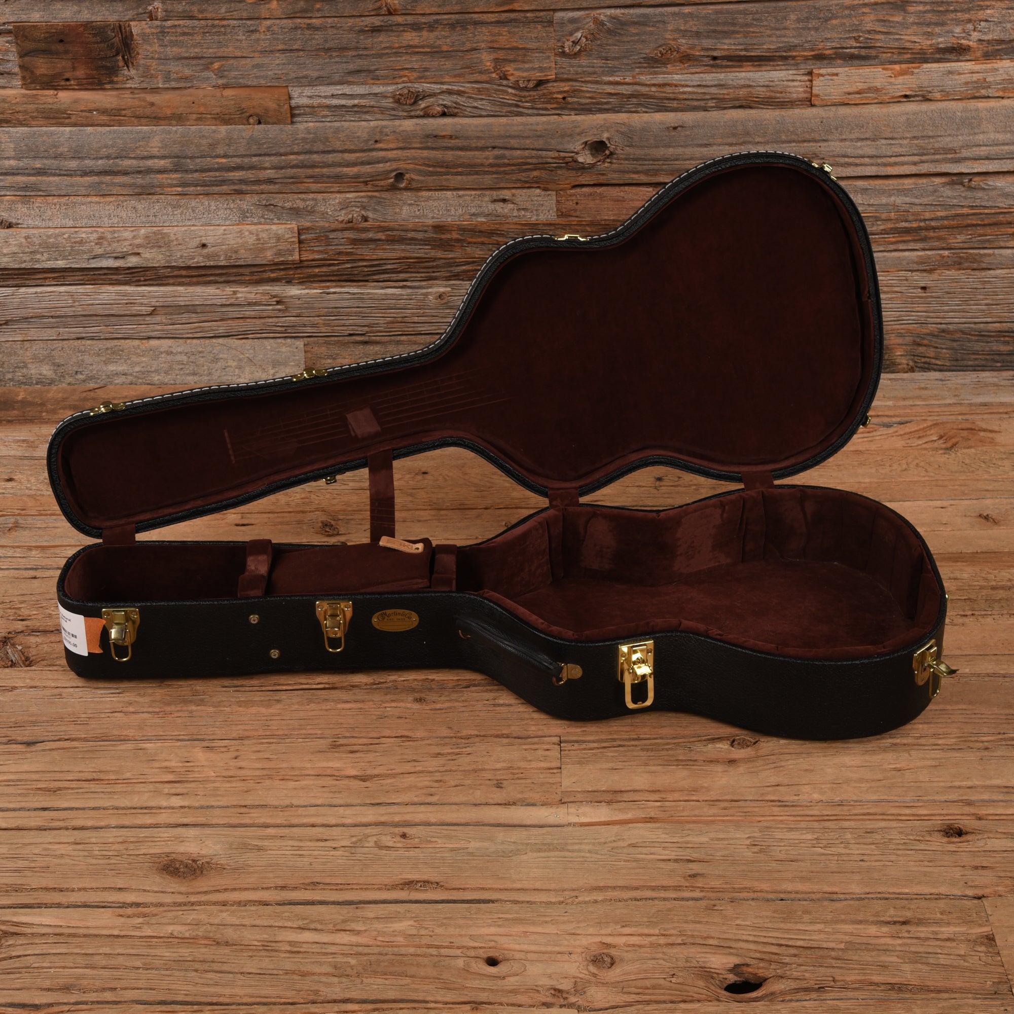 Martin 00-18V Natural 2014 LEFTY Acoustic Guitars / Concert