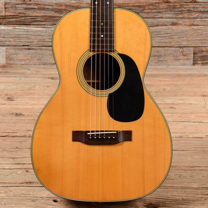 Martin 00-21 Natural 1974 Acoustic Guitars / Concert