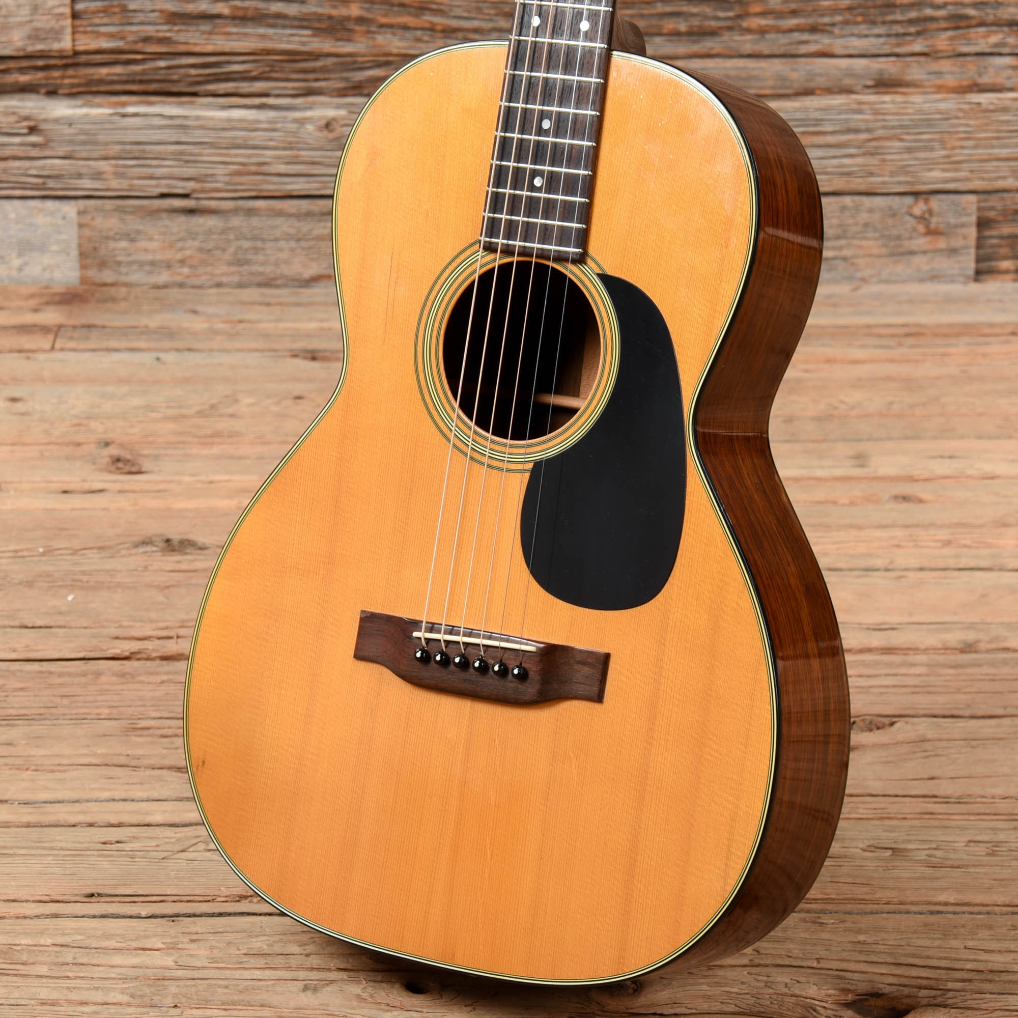 Martin 00-21 Natural 1974 Acoustic Guitars / Concert