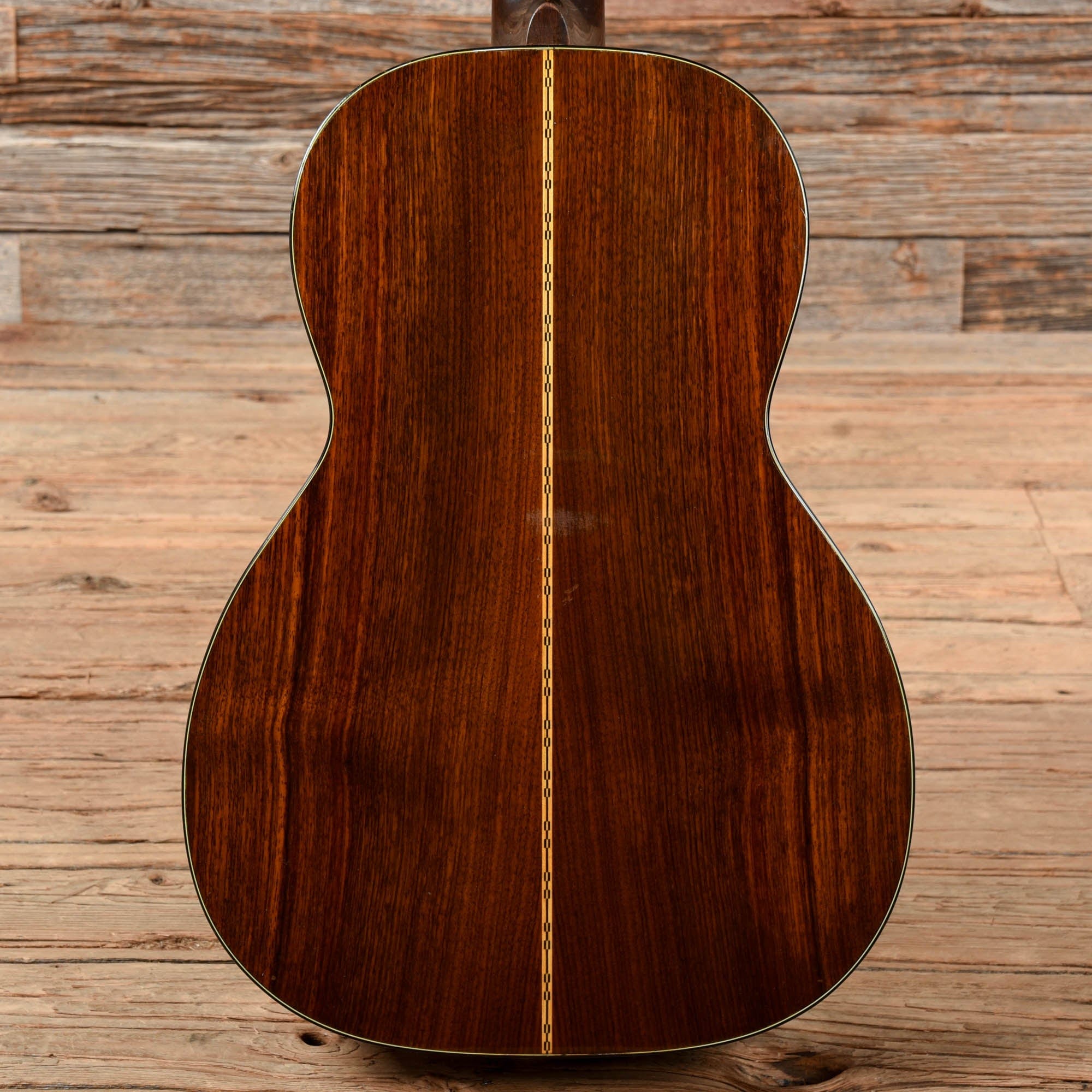 Martin 00-21 Natural 1974 Acoustic Guitars / Concert