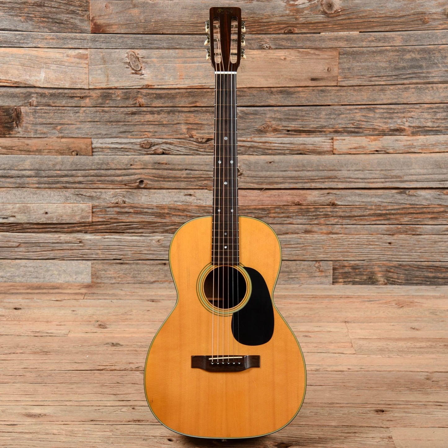 Martin 00-21 Natural 1974 Acoustic Guitars / Concert