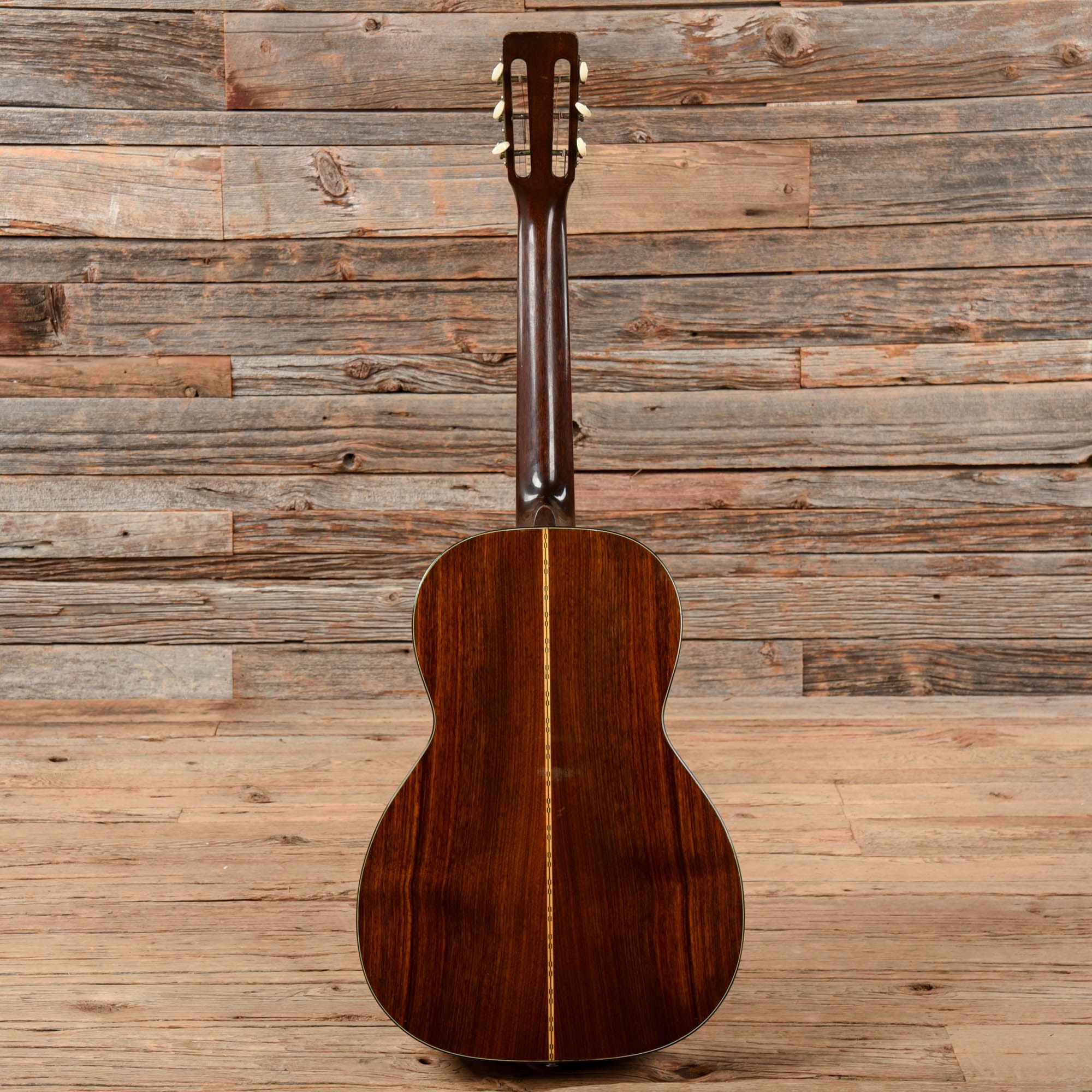 Martin 00-21 Natural 1974 Acoustic Guitars / Concert