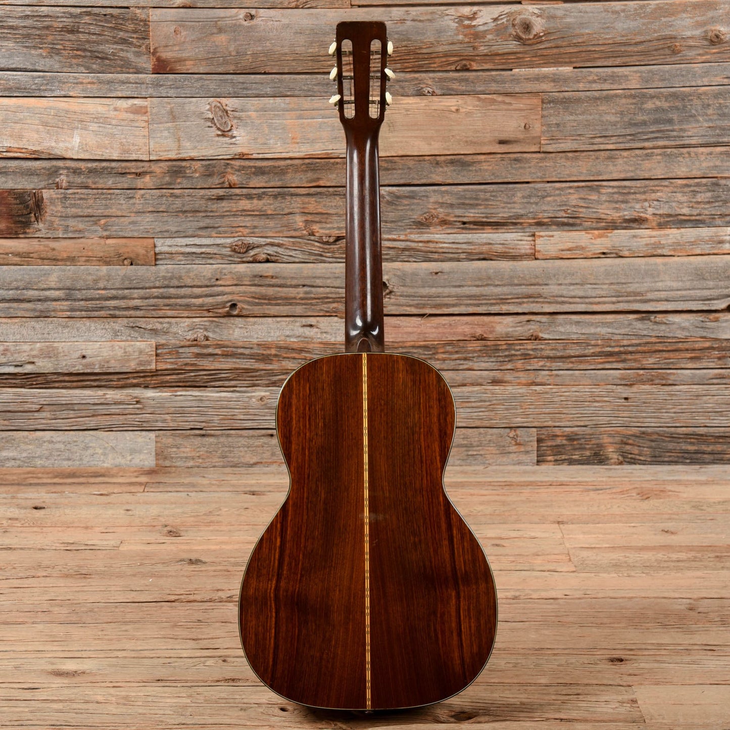 Martin 00-21 Natural 1974 Acoustic Guitars / Concert